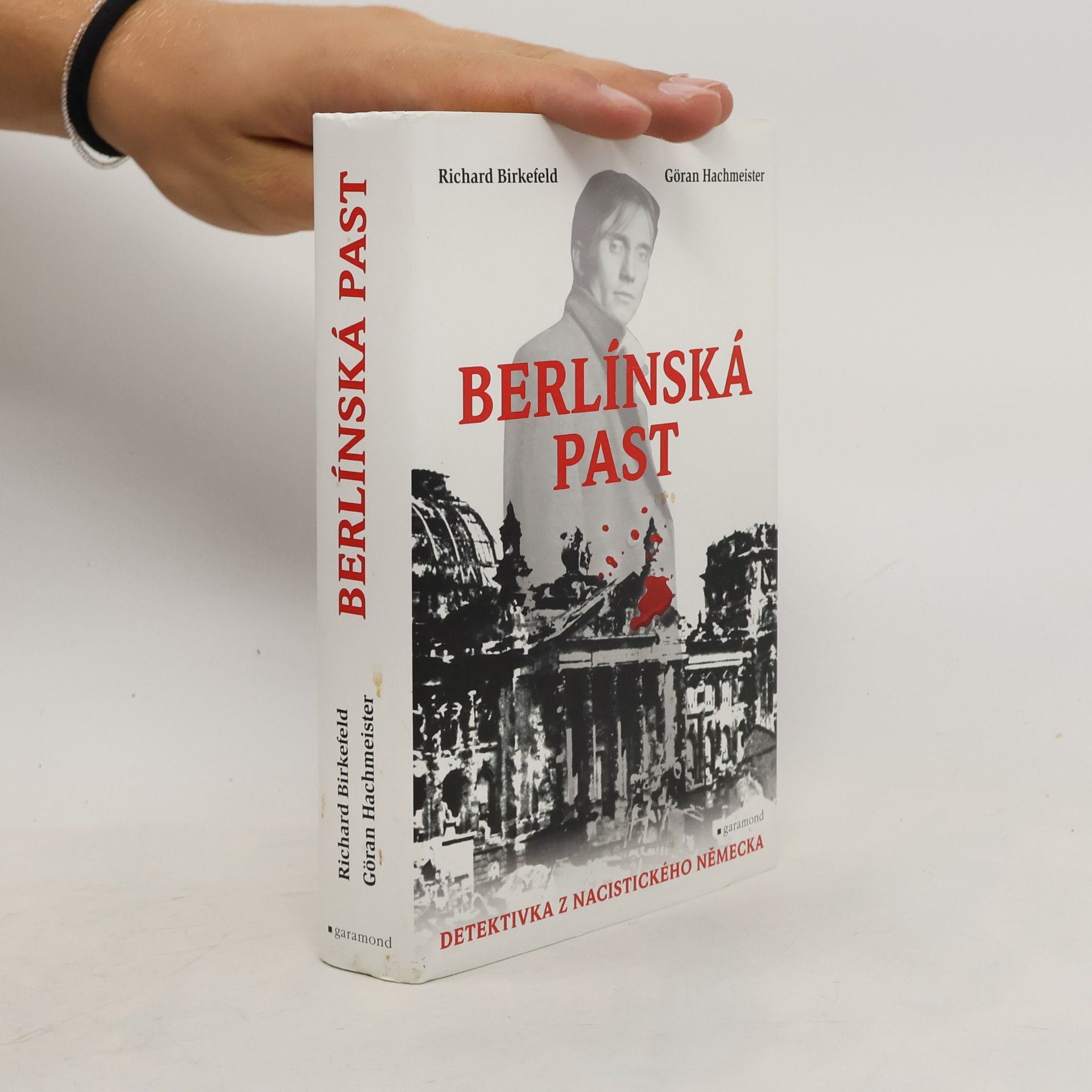Richard Birkefeld Berlínská past