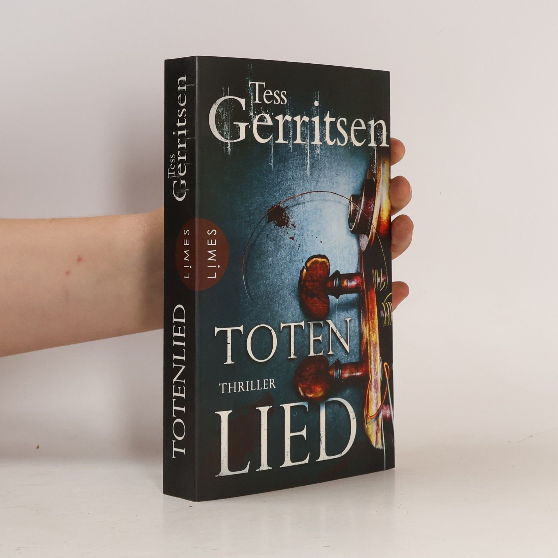 Tess Gerritsen Totenlied