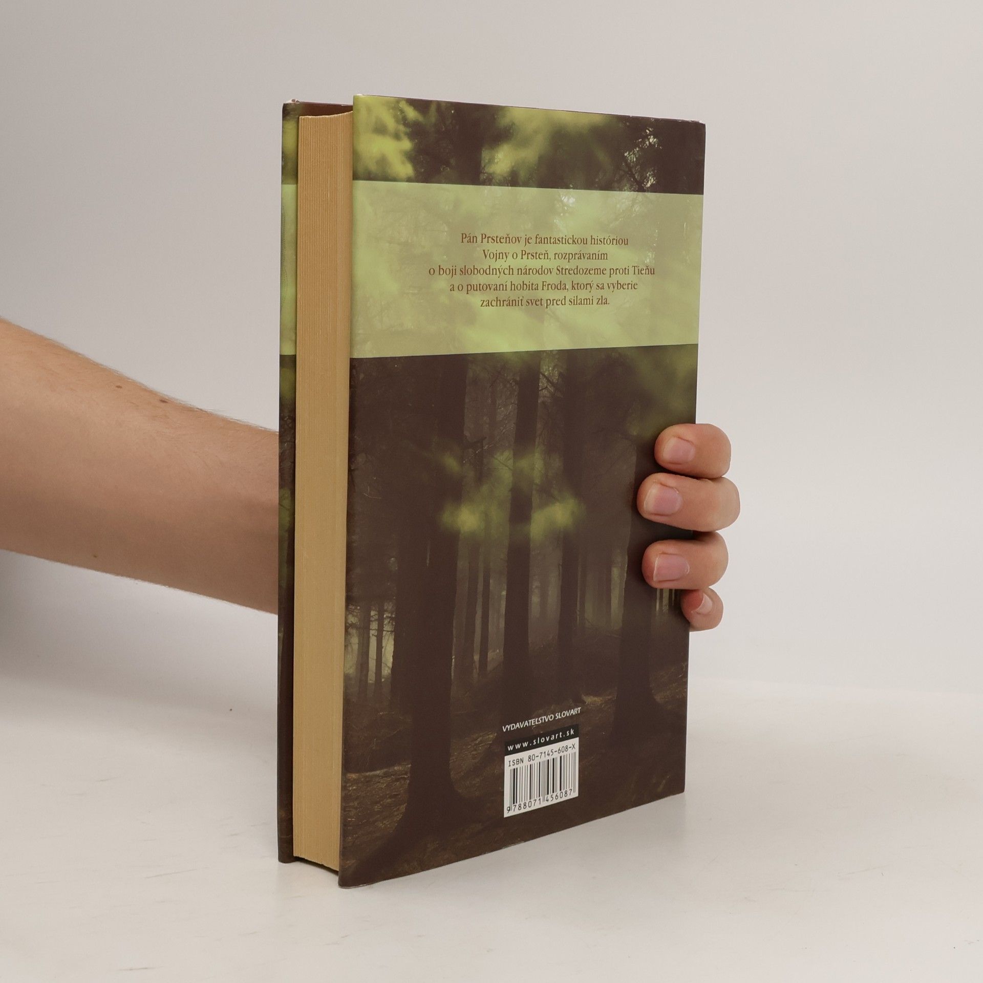 John Ronald Reuel Tolkien Pán Prsteňov 3. Návrat kráľa