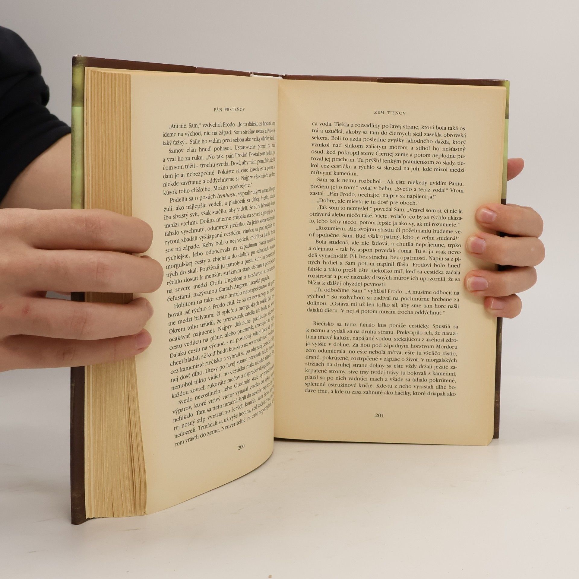 John Ronald Reuel Tolkien Pán Prsteňov 3. Návrat kráľa