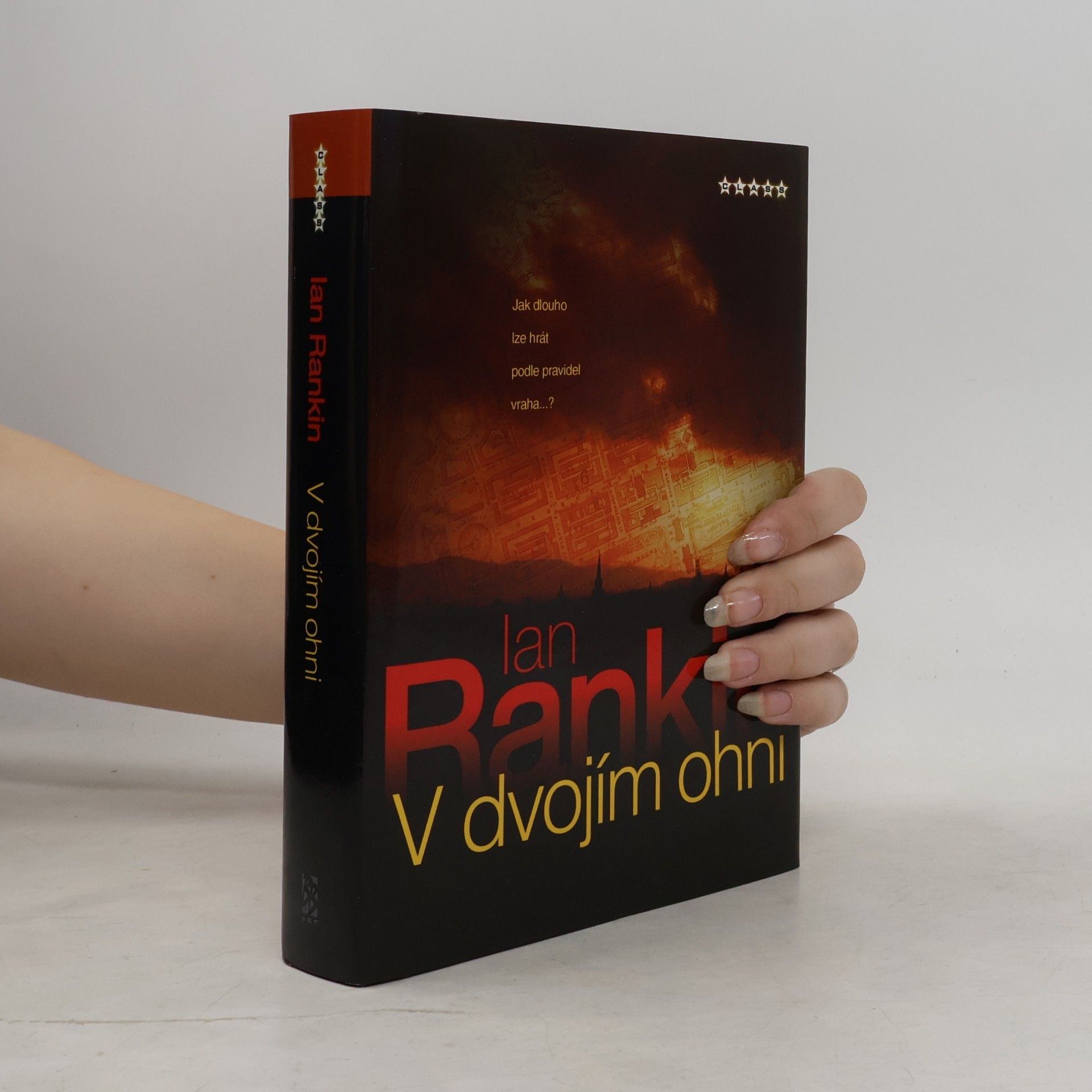 Ian Rankin V dvojím ohni