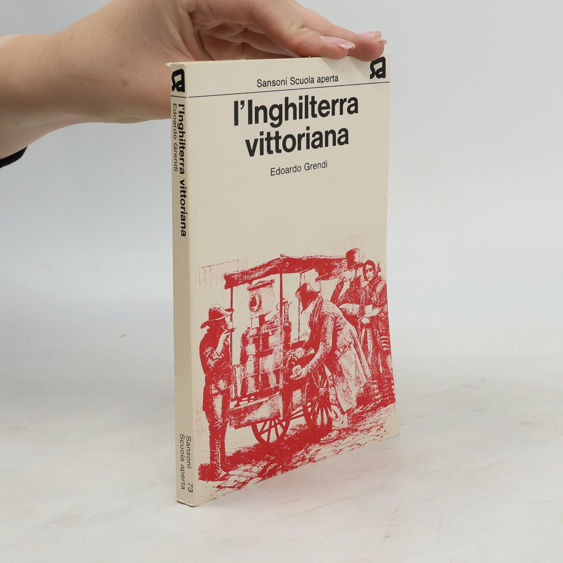 Edoardo Grendi L'Inghilterra vittoriana