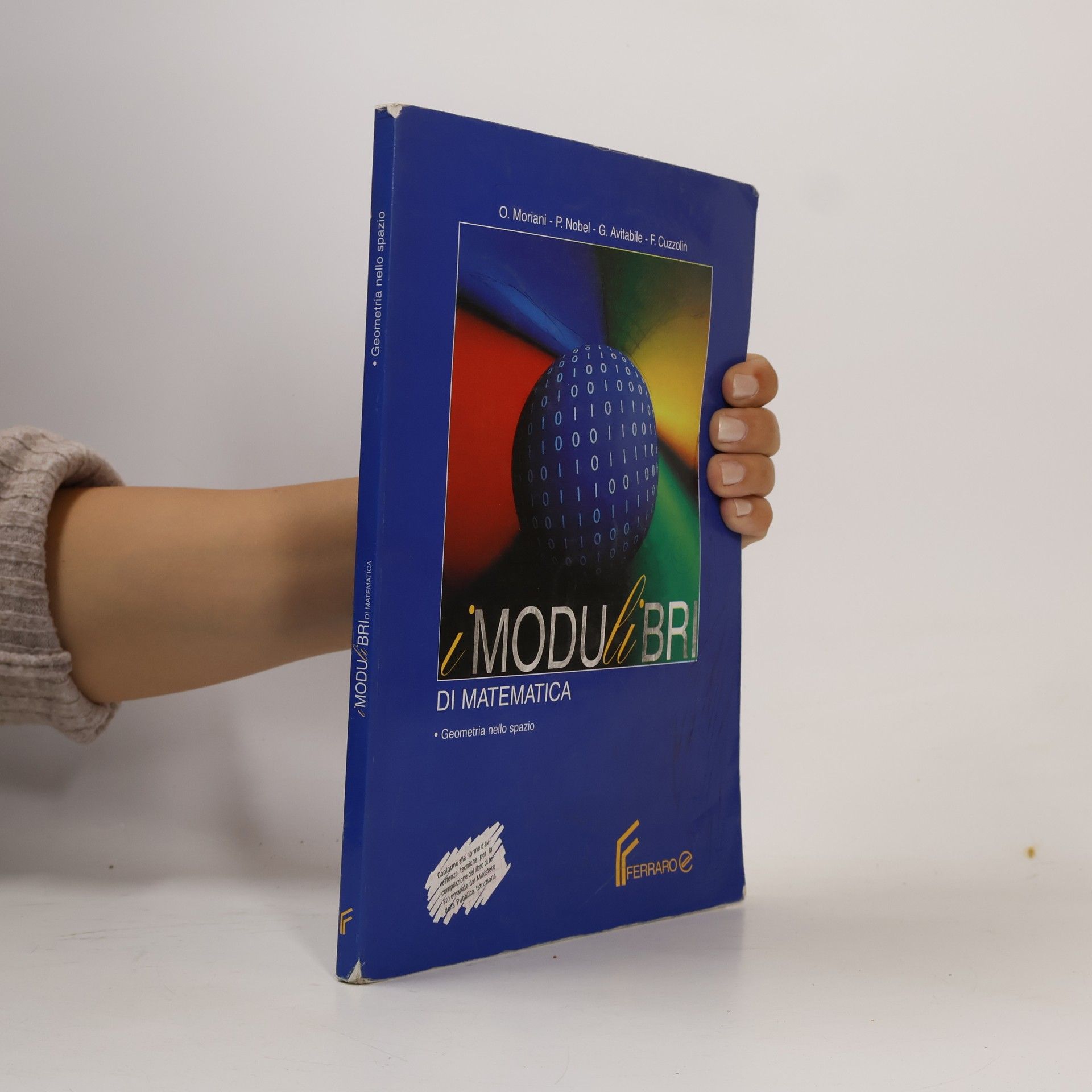 O. Moriani Modu/Libri