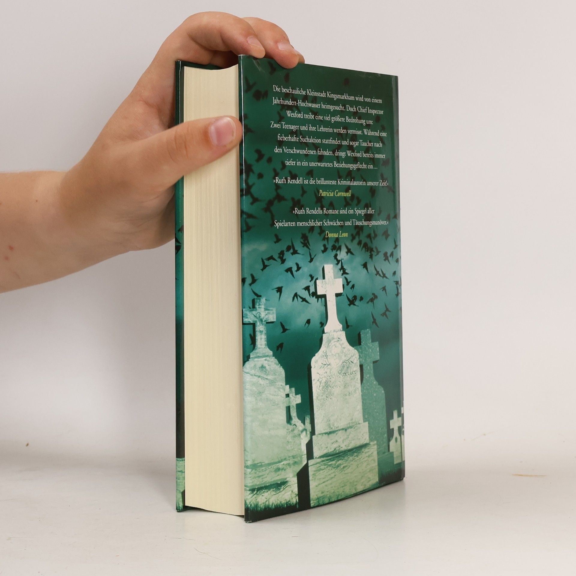 Ruth Rendell Dunkle Wasser