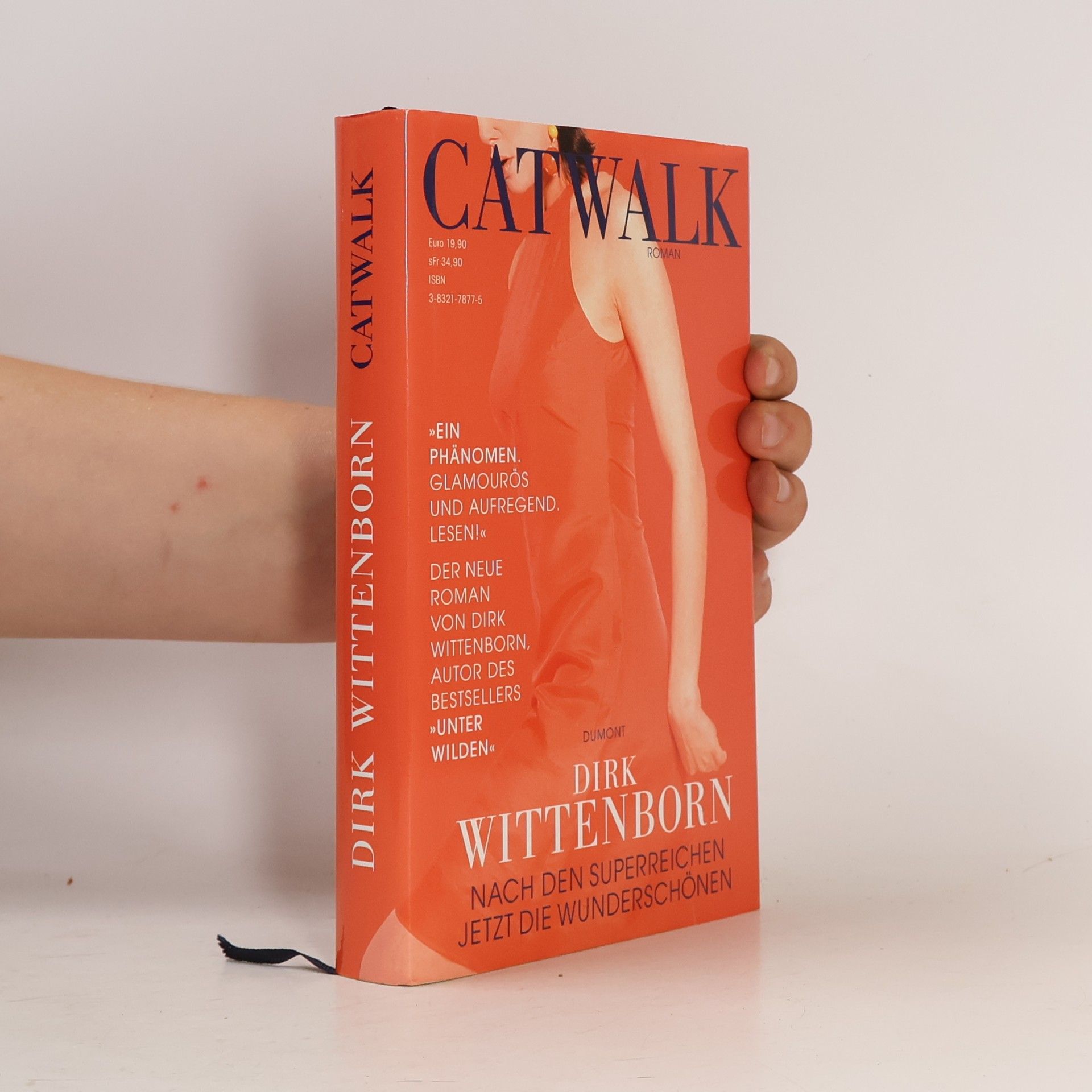 Dirk Wittenborn Catwalk