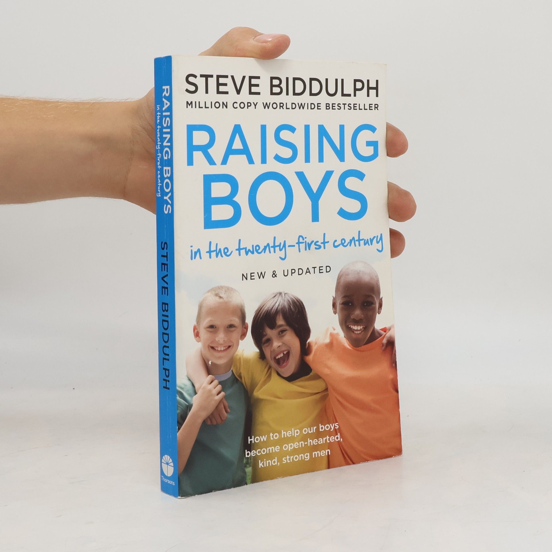 Steve Biddulph Raising Boys in the 21st Century
