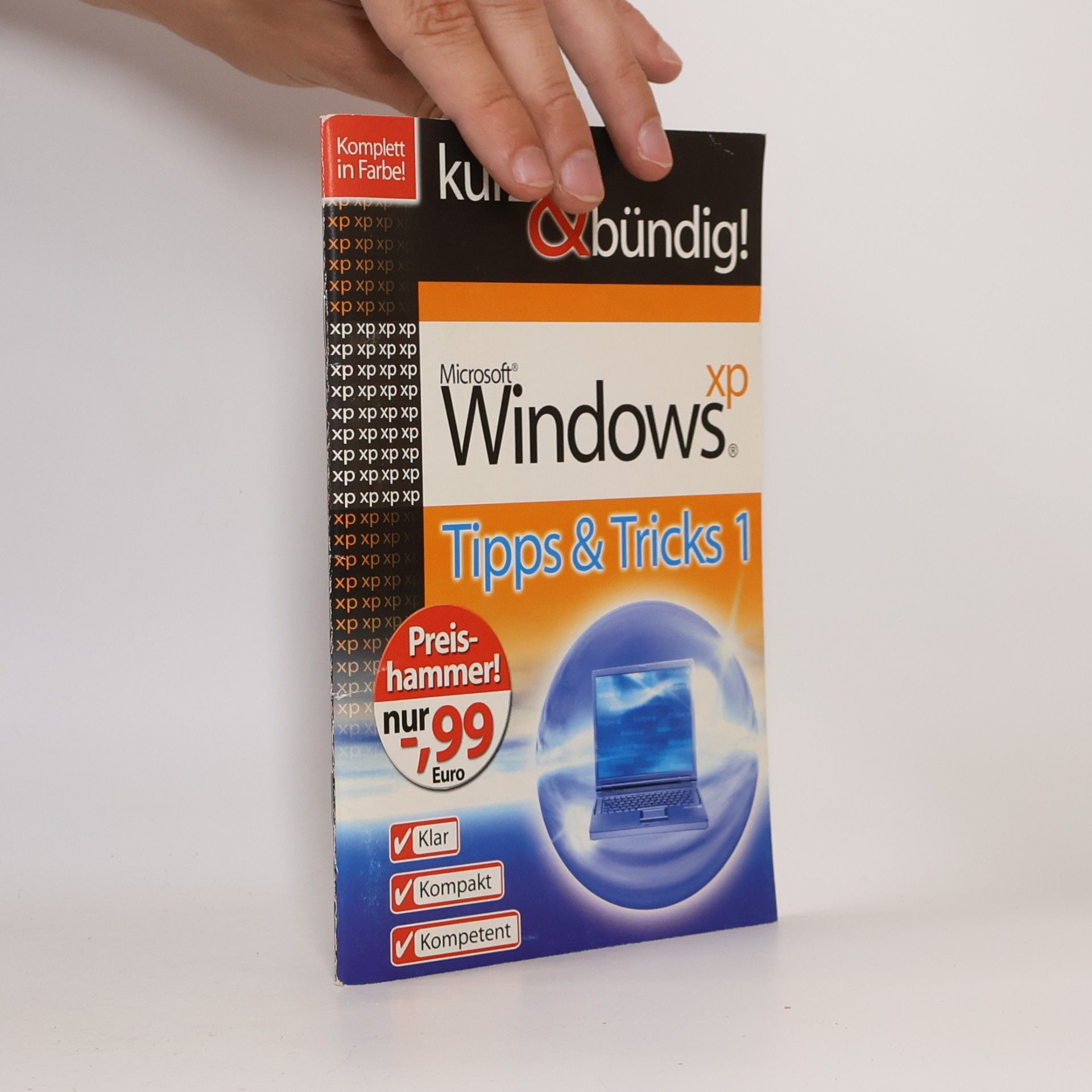 Microsoft Windows XP Tipps & Tricks 1