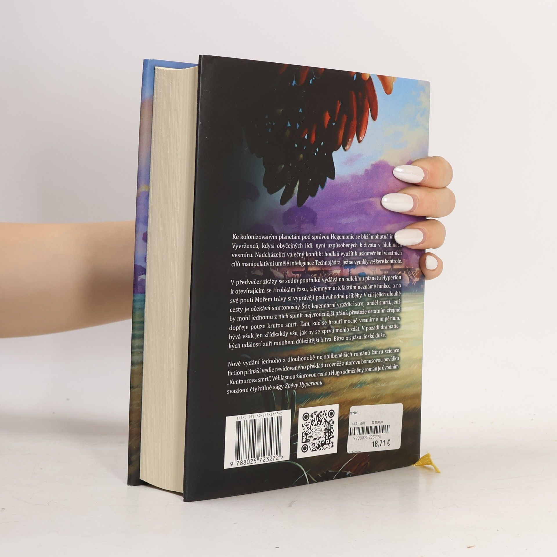 Dan Simmons Hyperion