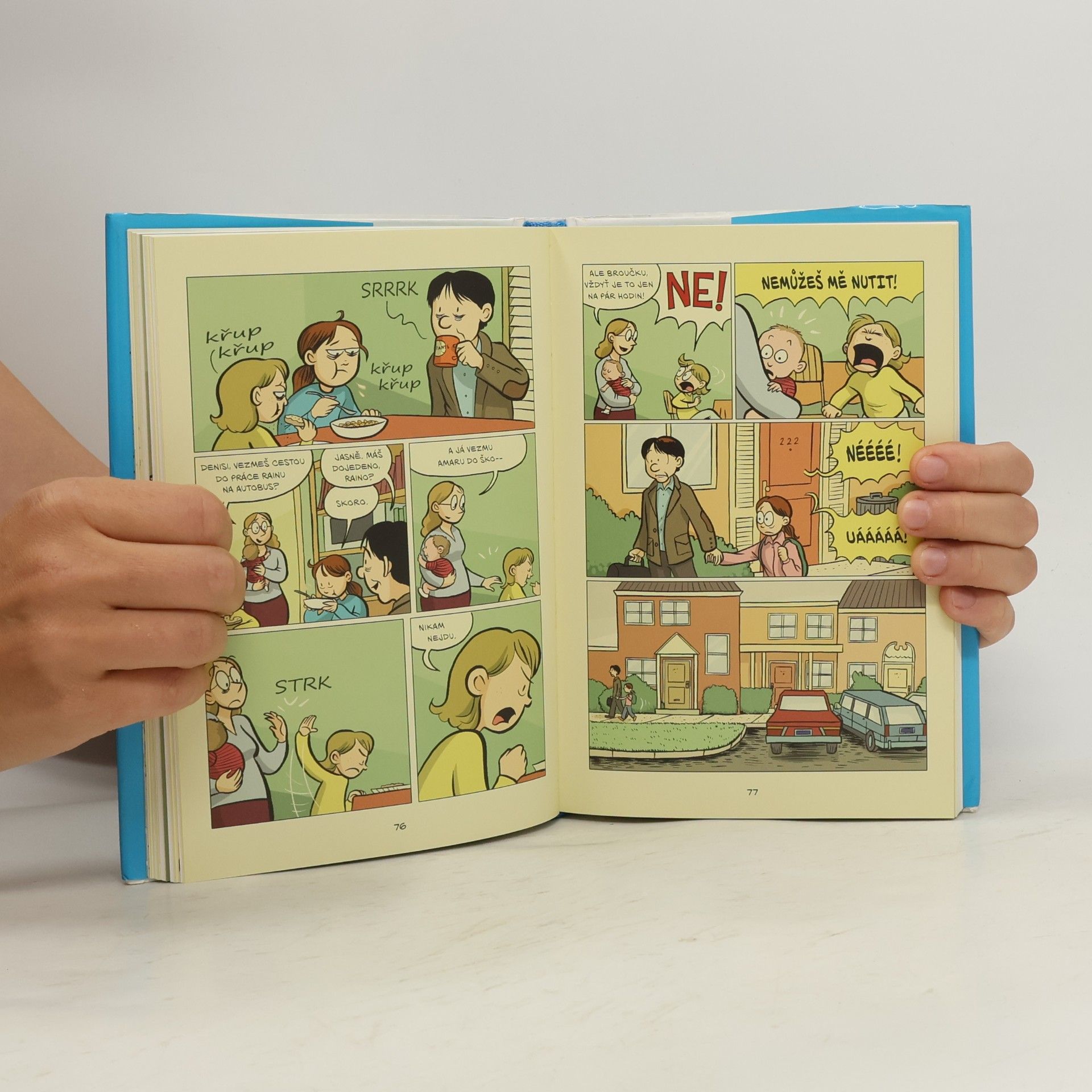 Raina Telgemeier Ségry