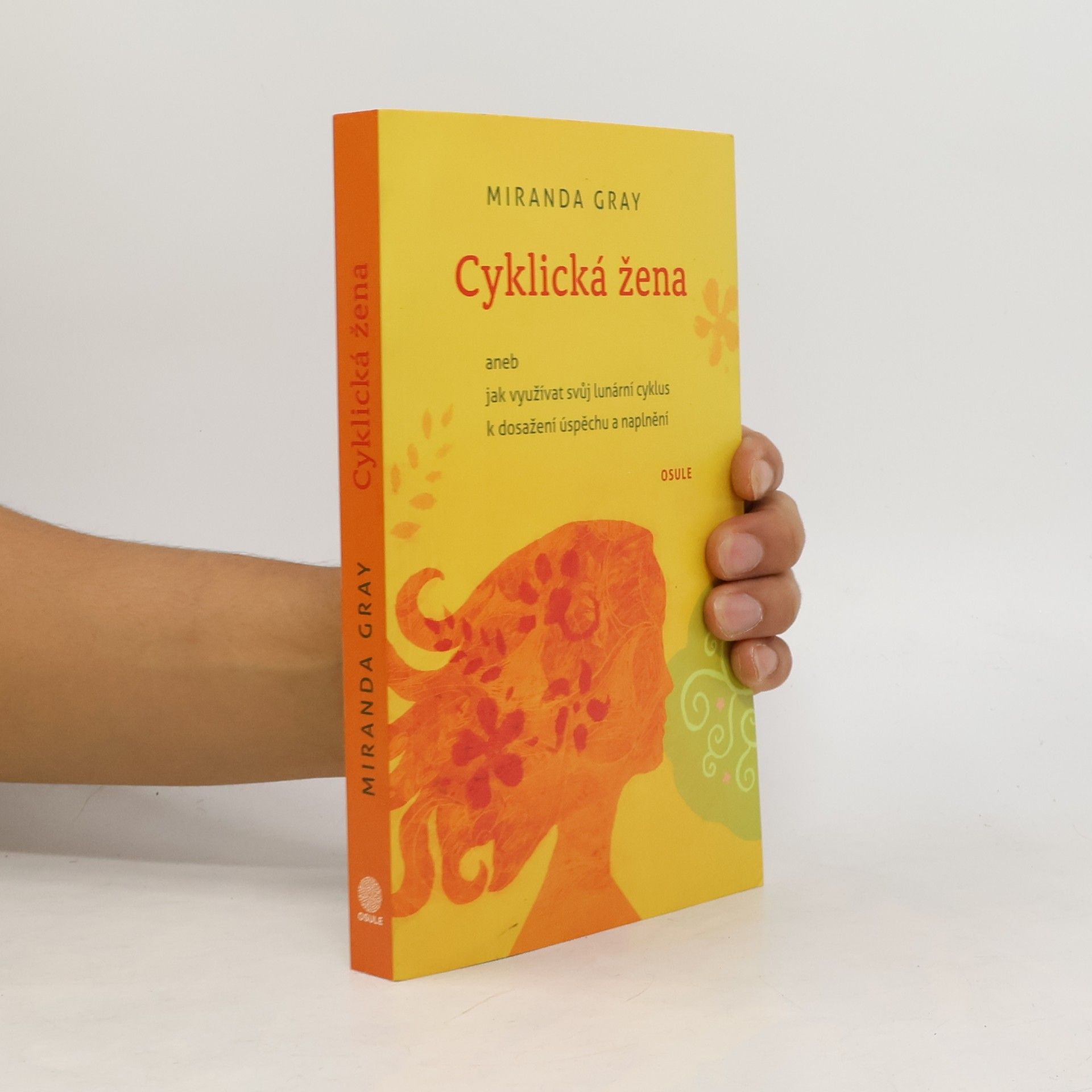 Mirinda Gray Cyklická žena