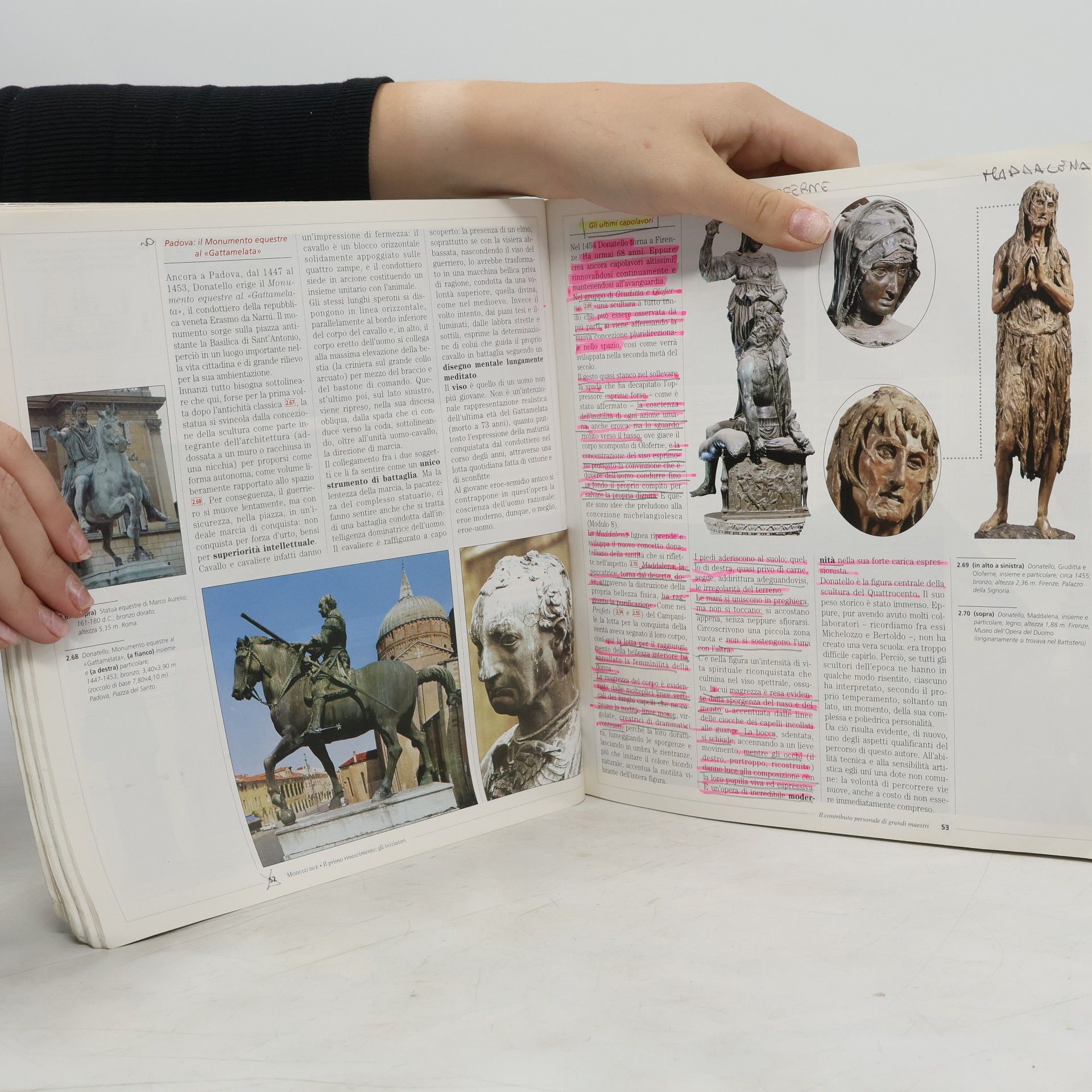 Piero Adorno Dell'arte e degli artisti