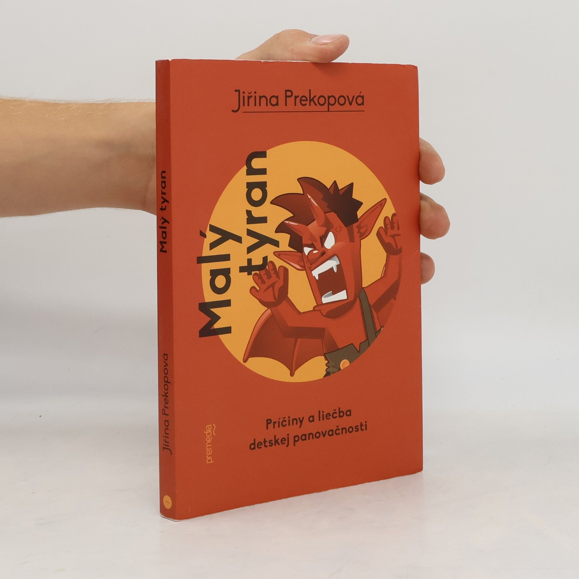 Jirina Prekop Malý tyran