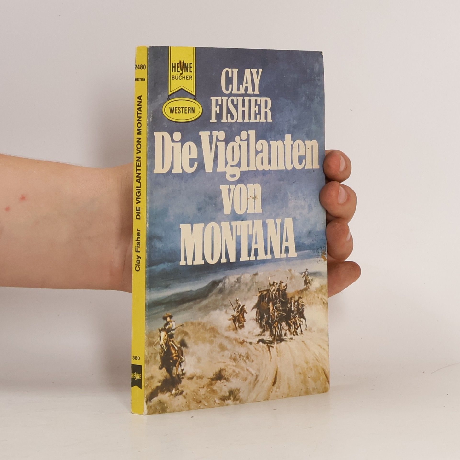 Western: Die Vigilanten von Montana