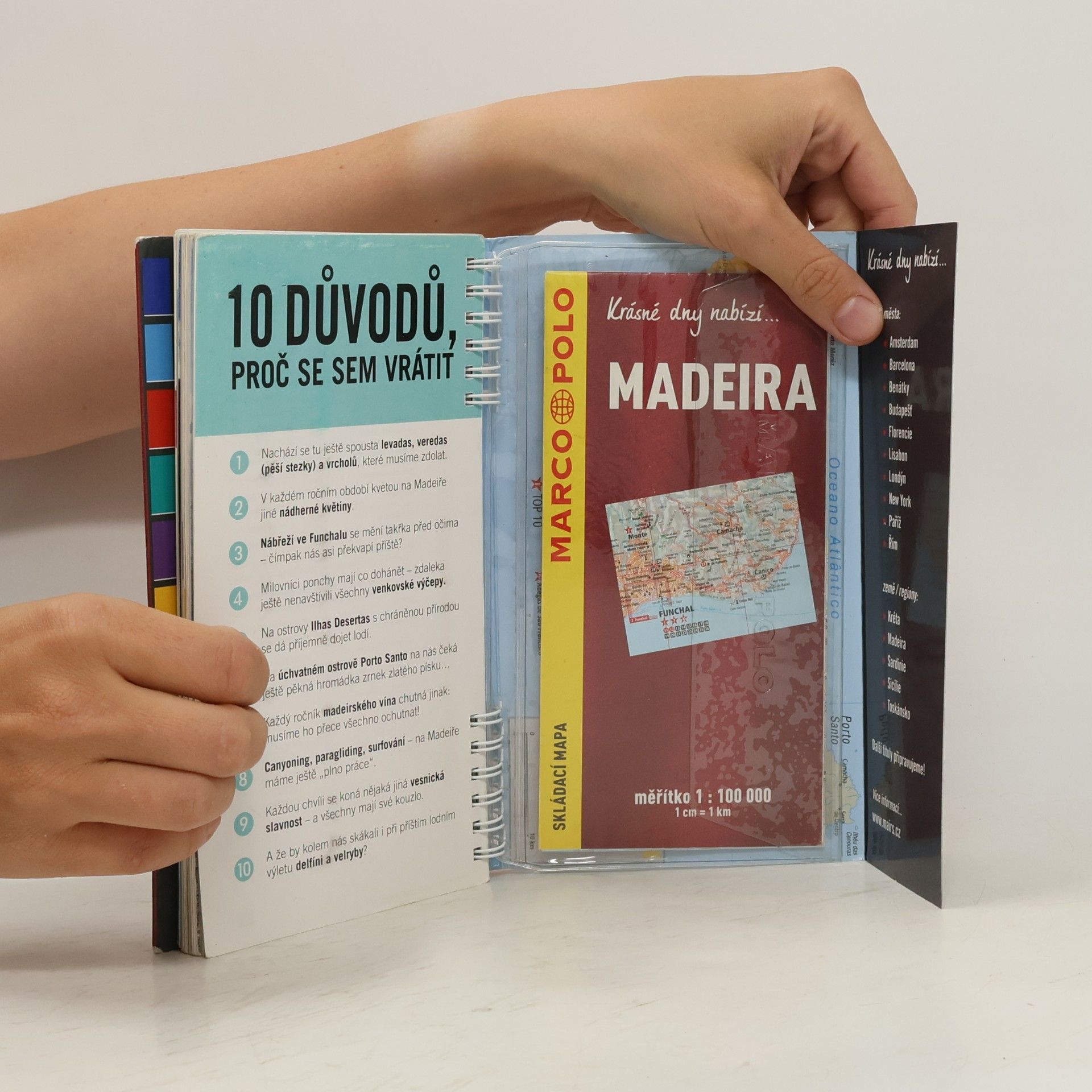 Kolektiv autorů Madeira