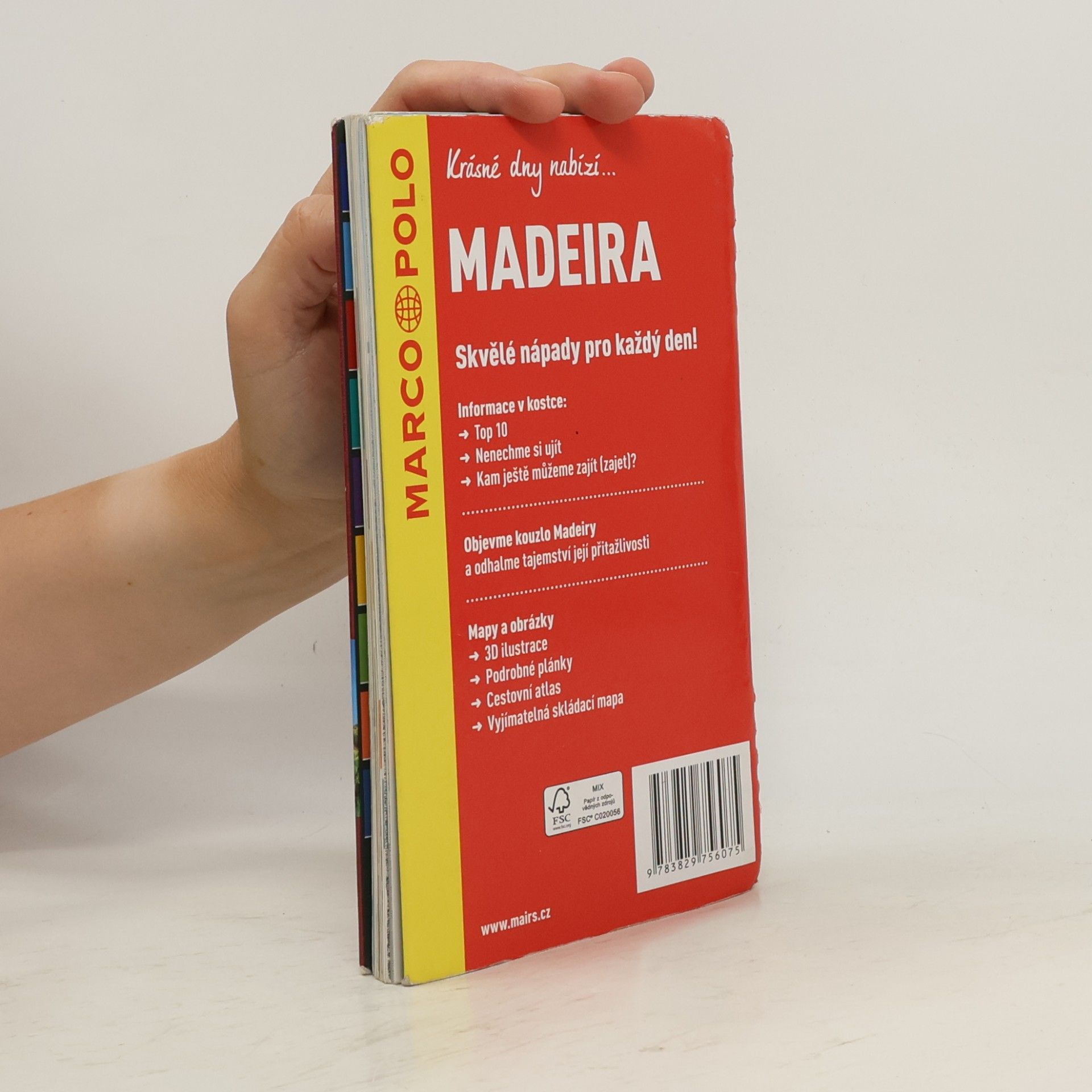 Kolektiv autorů Madeira
