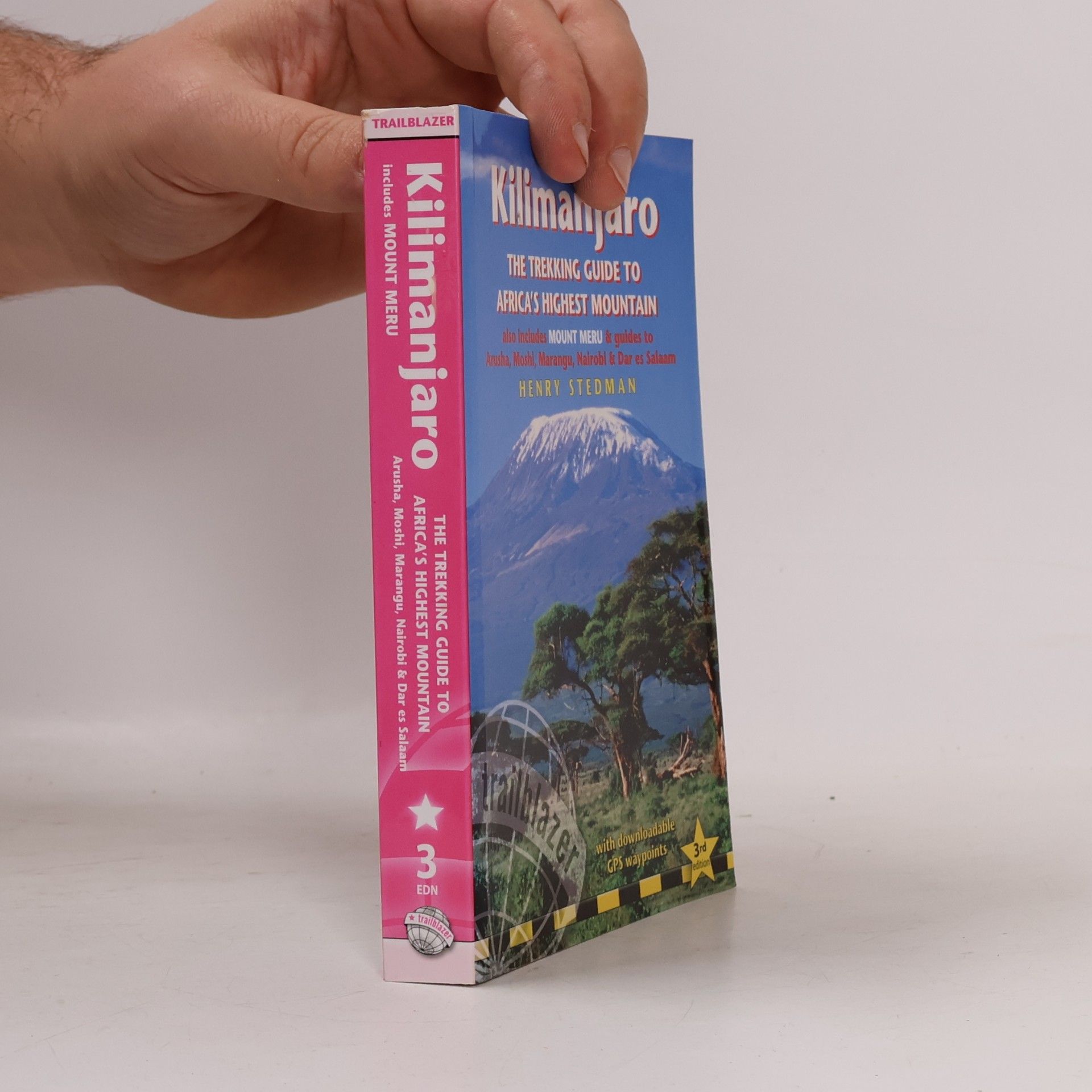 Henry Stedman Kilimanjaro