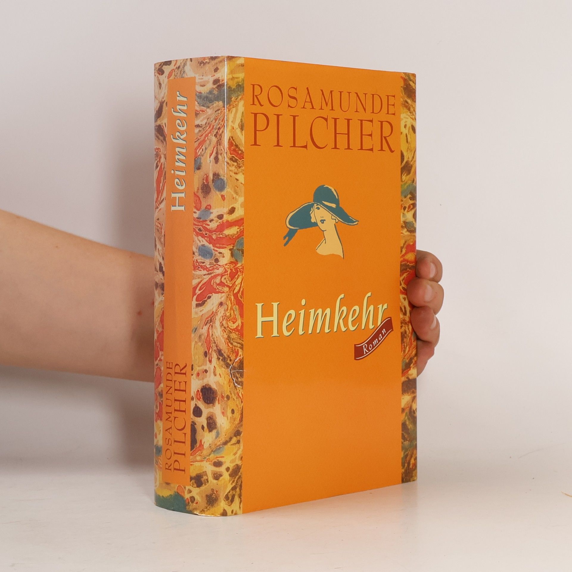 Rosamunde Pilcher Heimkehr
