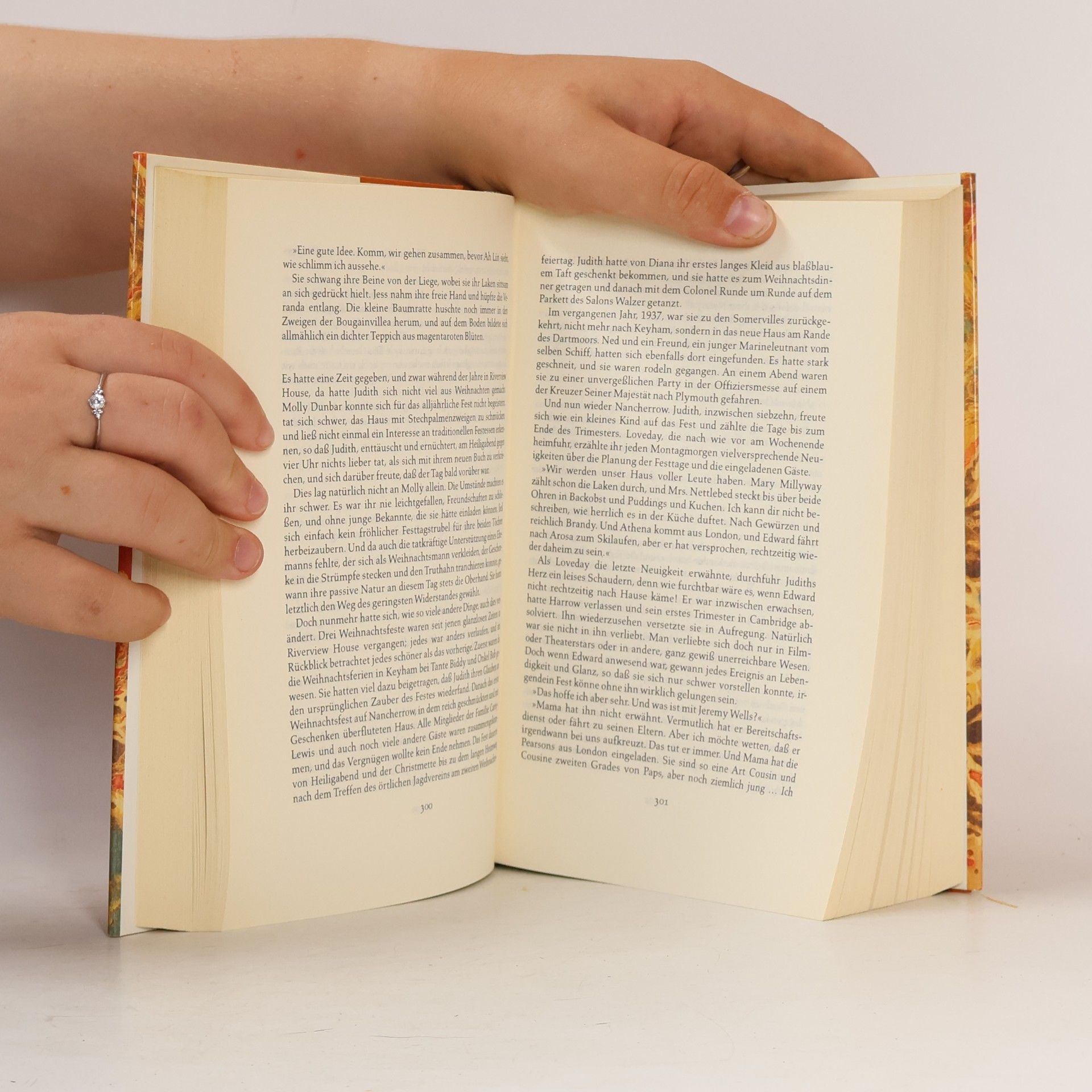 Rosamunde Pilcher Heimkehr
