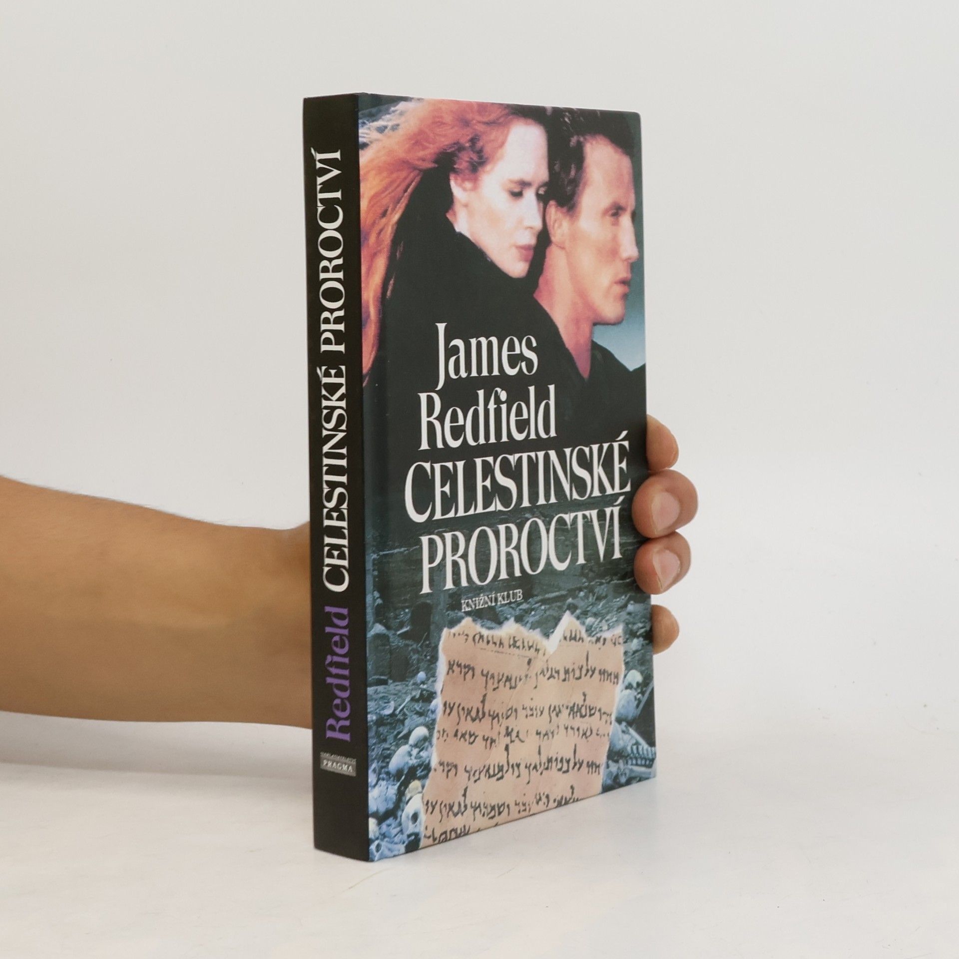 James Redfield Celestinské proroctví