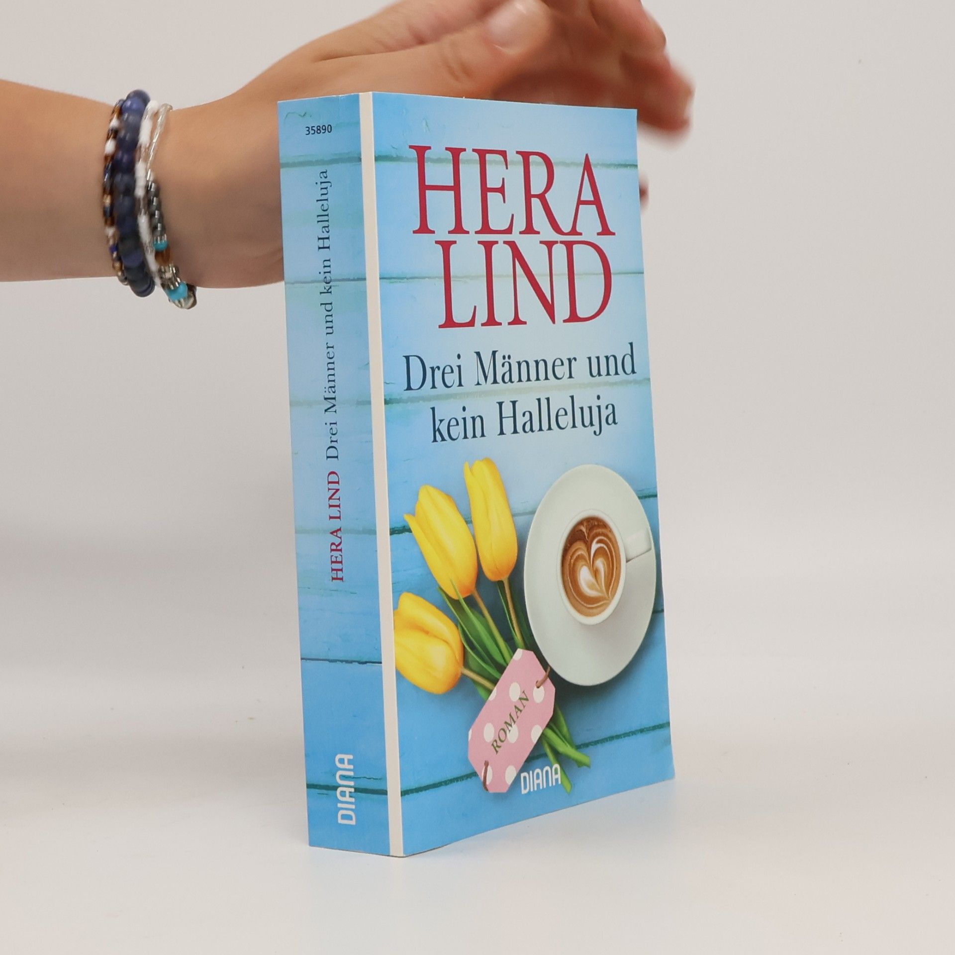 Hera Lind Drei Männer und kein Halleluja
