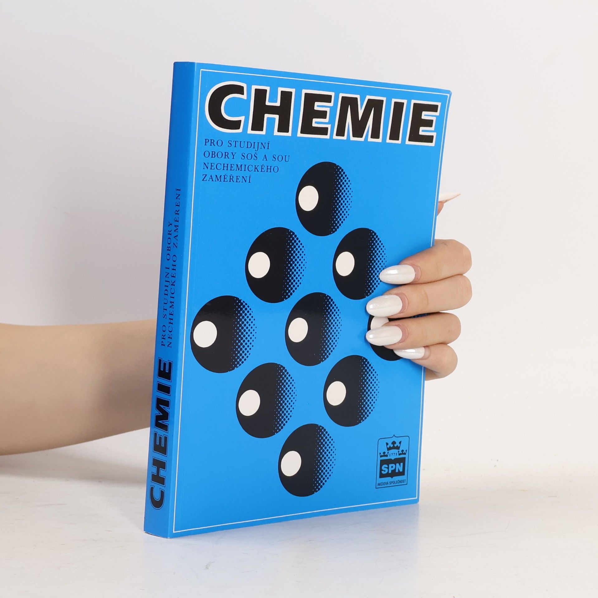Jaroslav Blažek Chemie pro studijní obory SOŠ a SOU nechemického zaměření