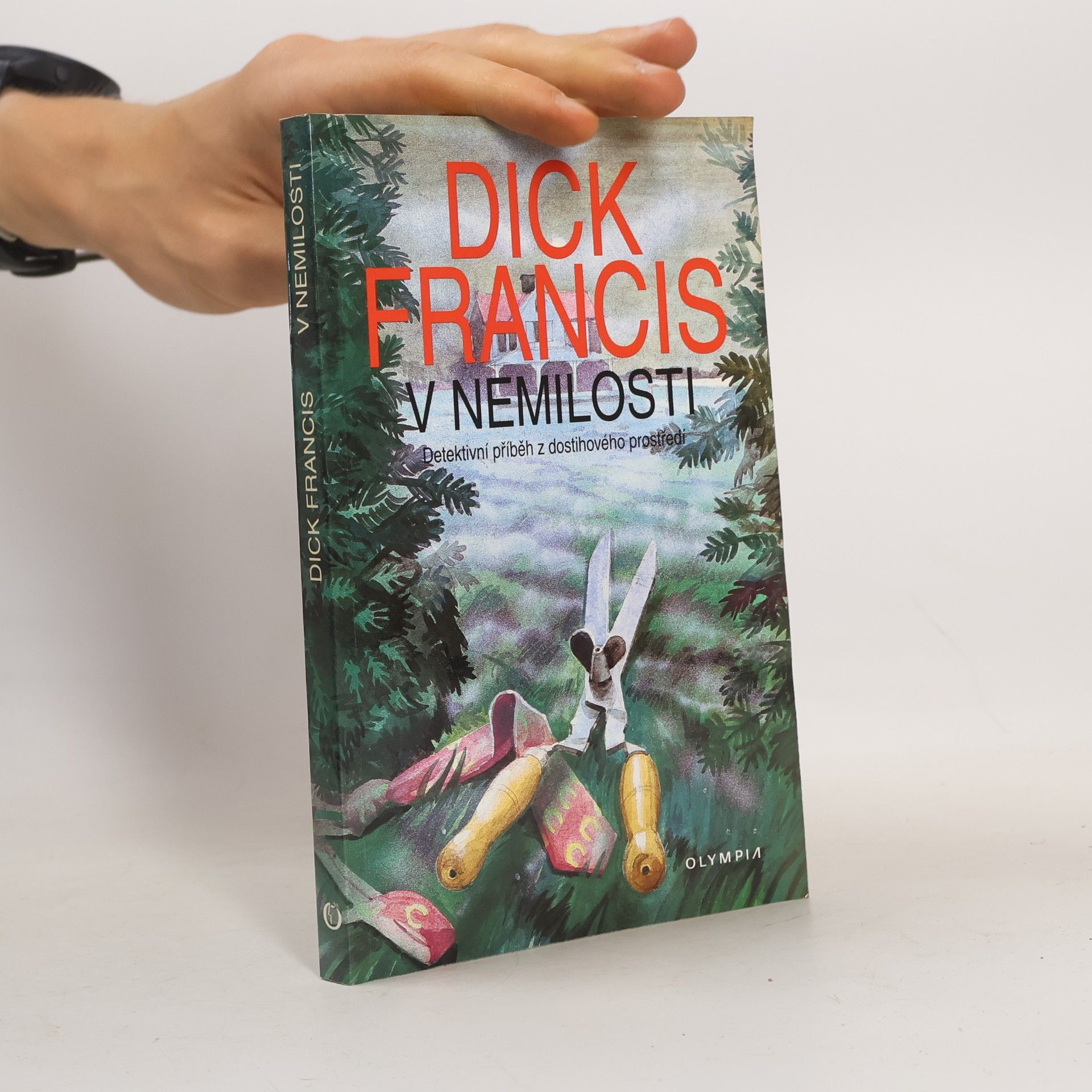 Dick Francis V nemilosti