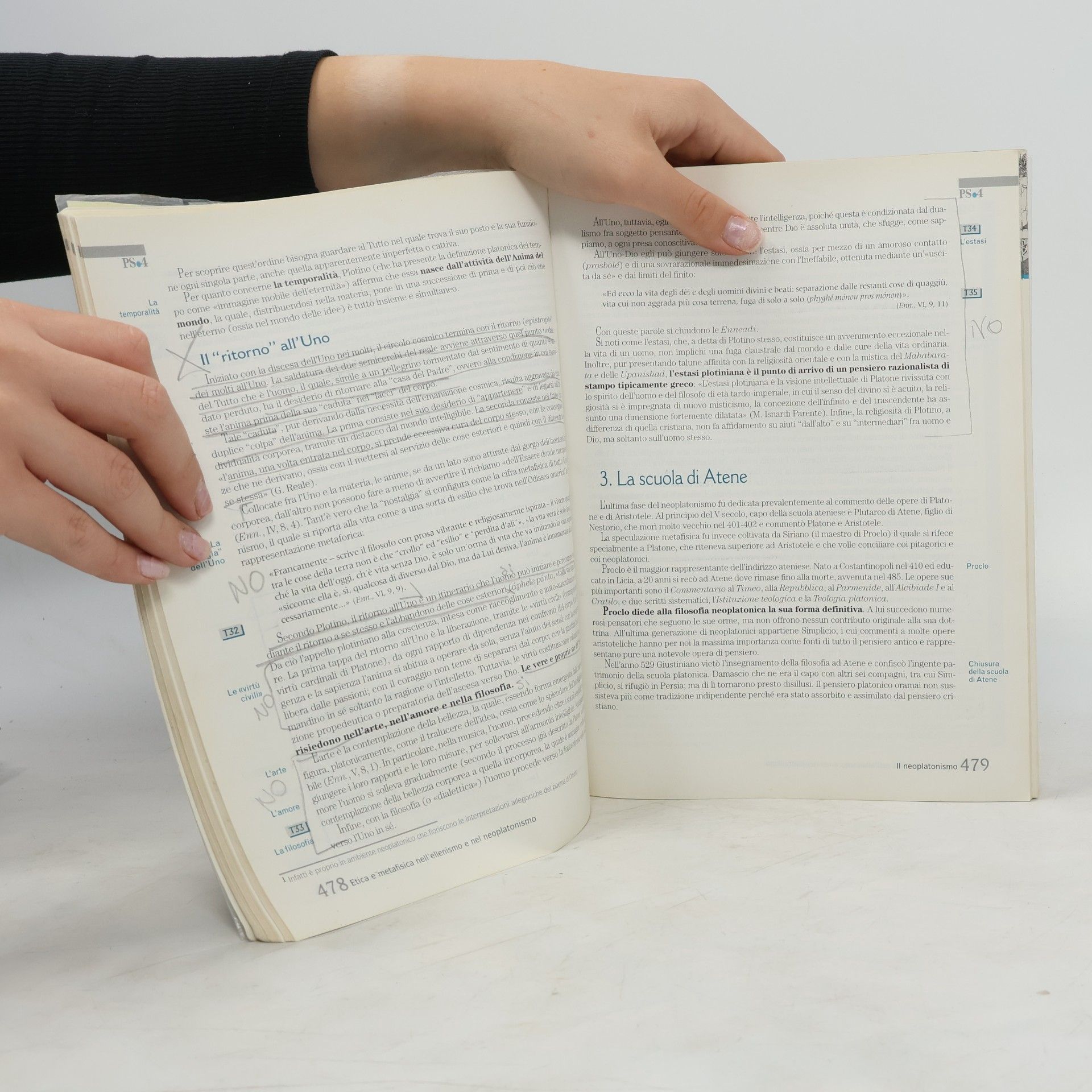 Autorenkollektiv Itinerari di filosofia 1A