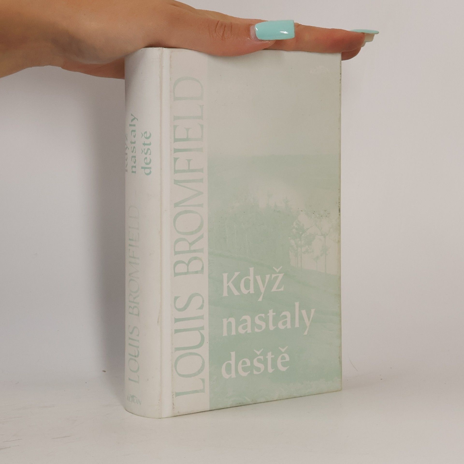 Louis Bromfield Když nastaly deště
