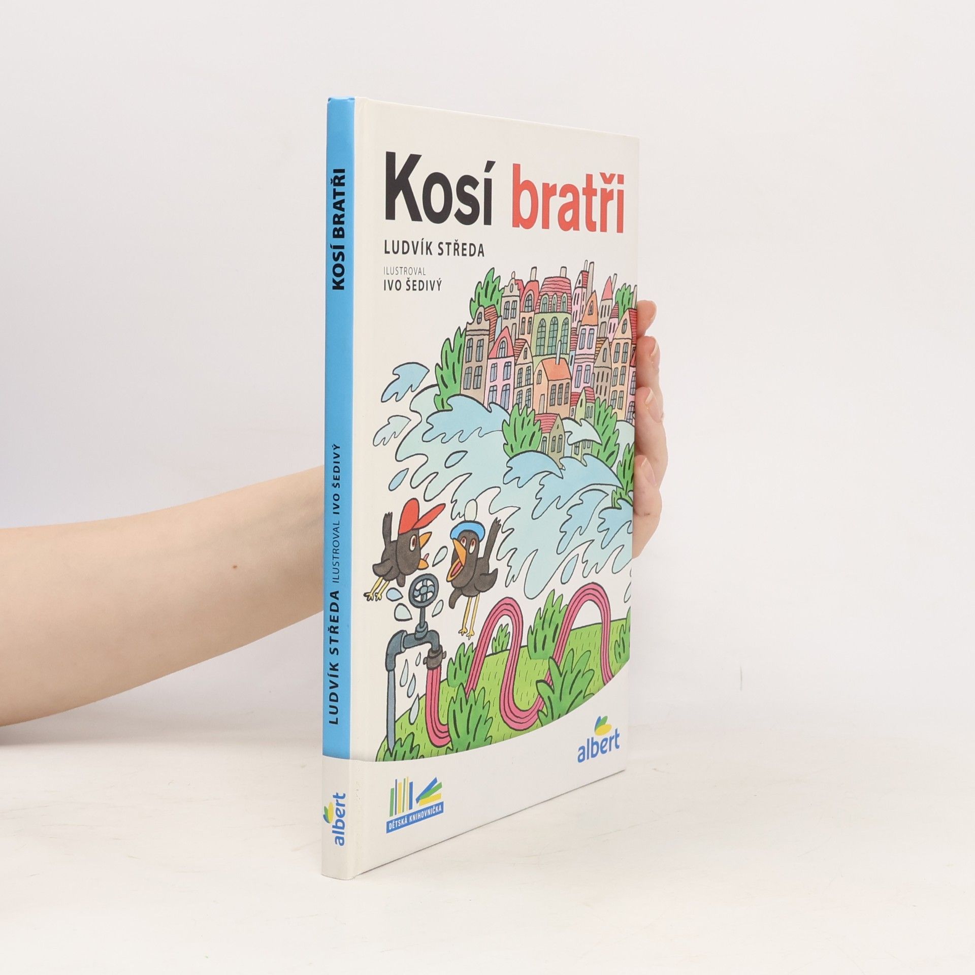 Ludvík Středa Kosí bratři