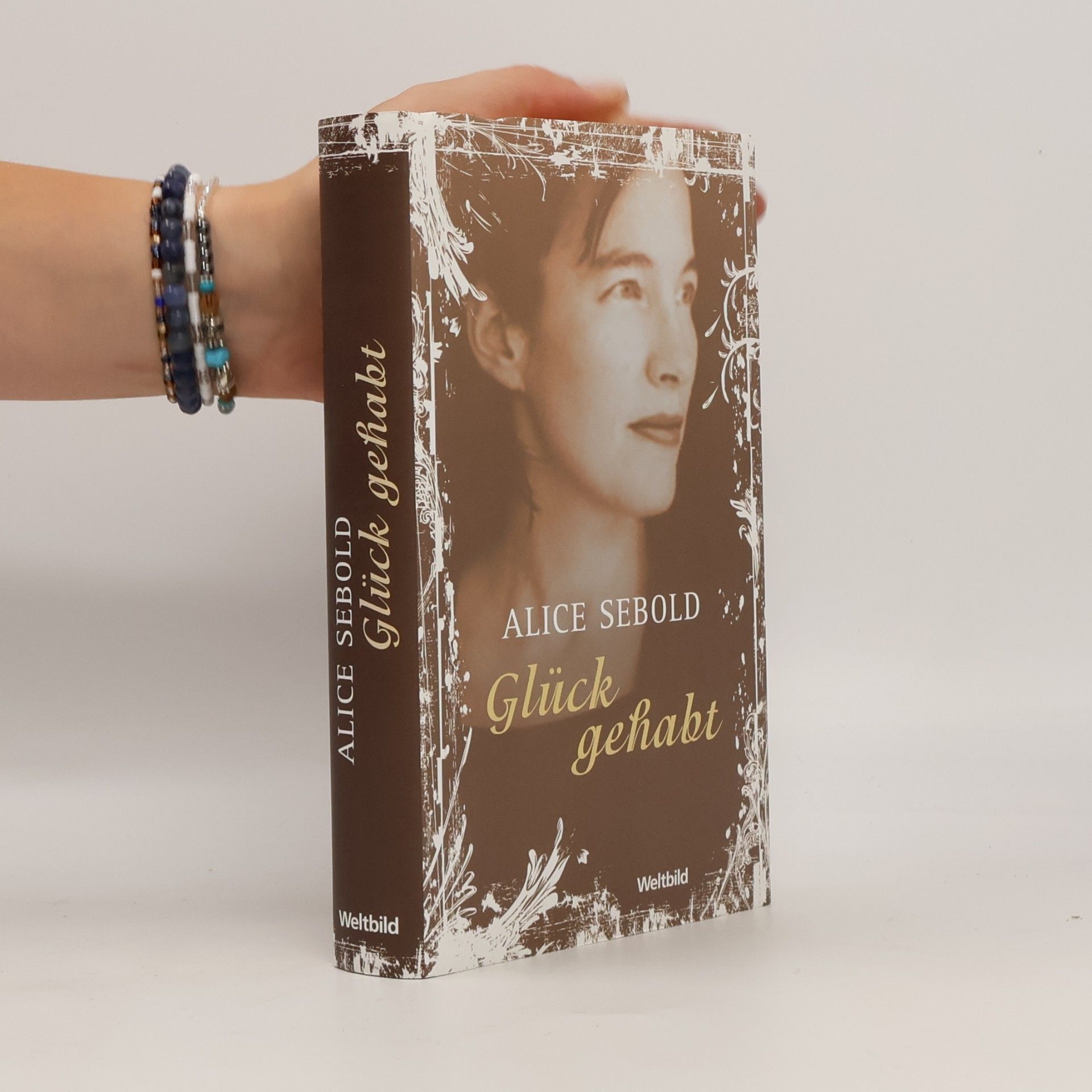 Alice Sebold Glück gehabt