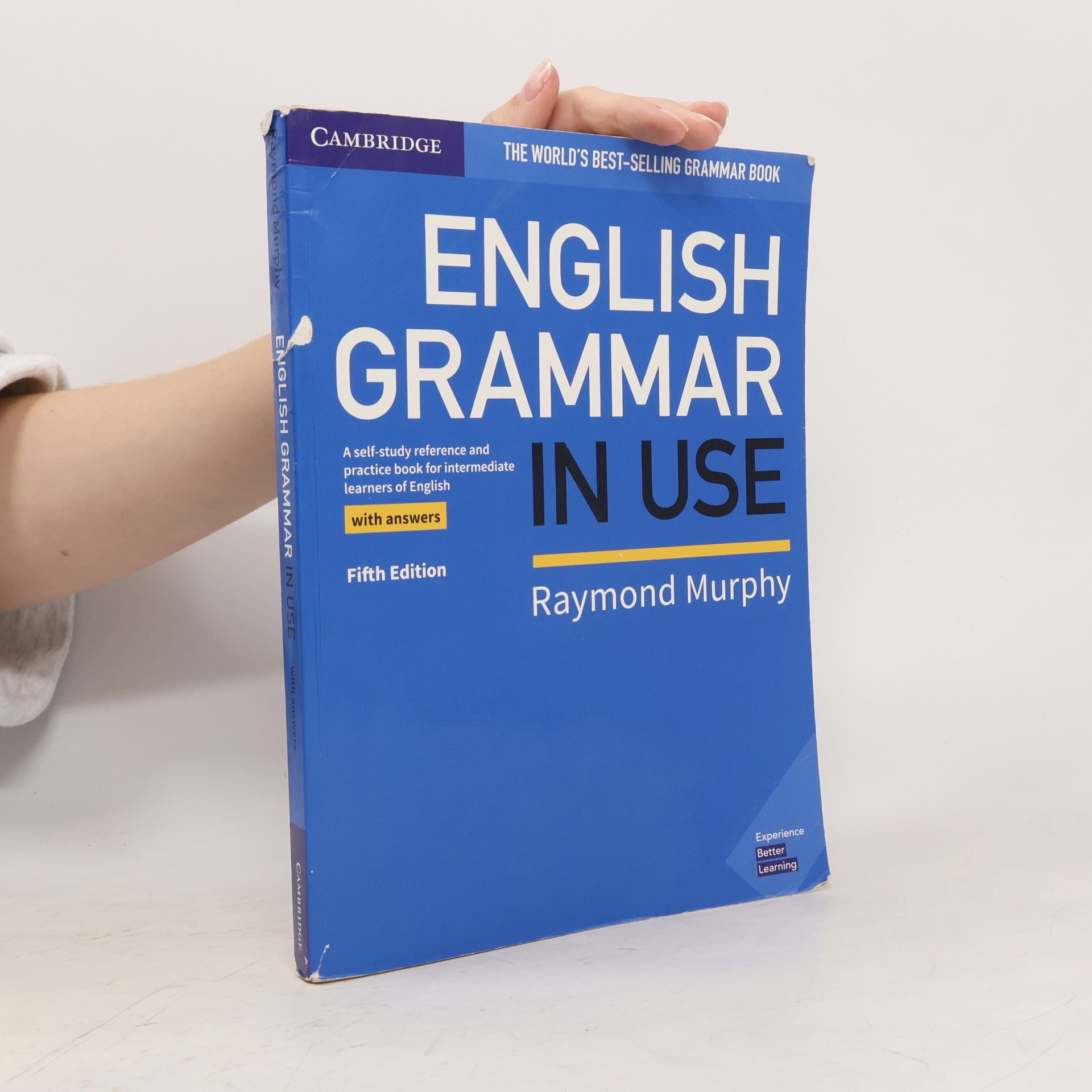 Raymond Murphy English Grammar in Use With Answers