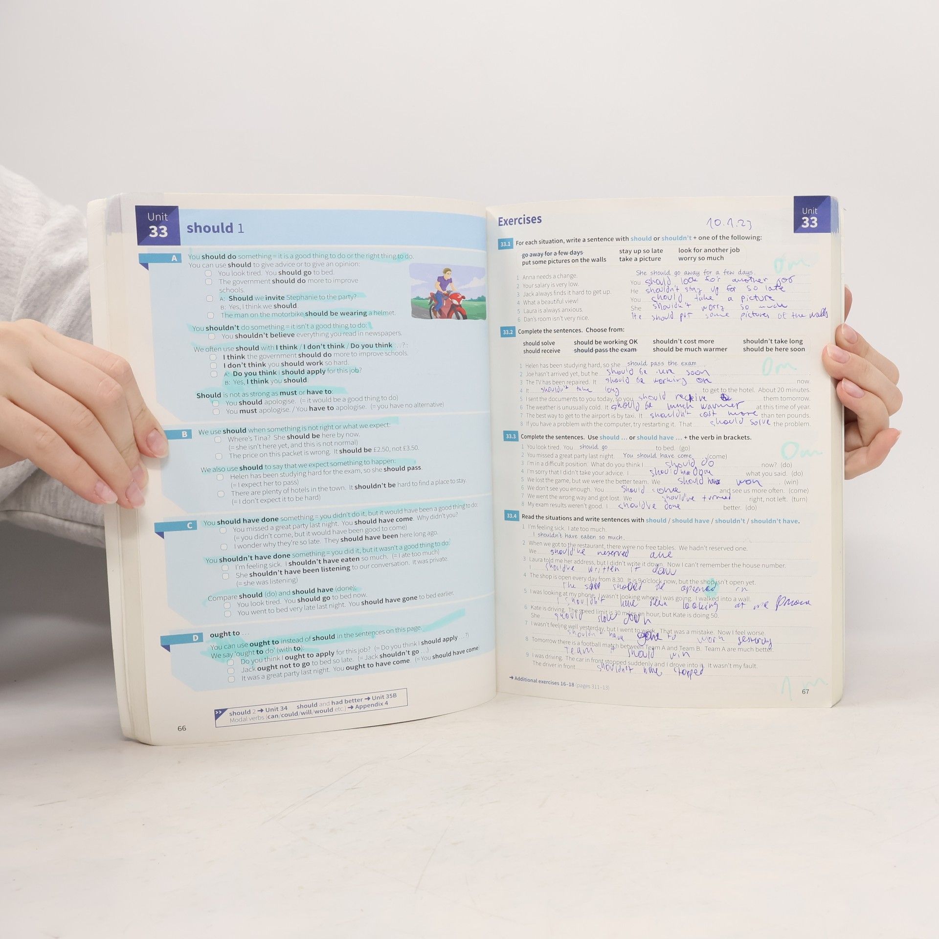 Raymond Murphy English Grammar in Use With Answers