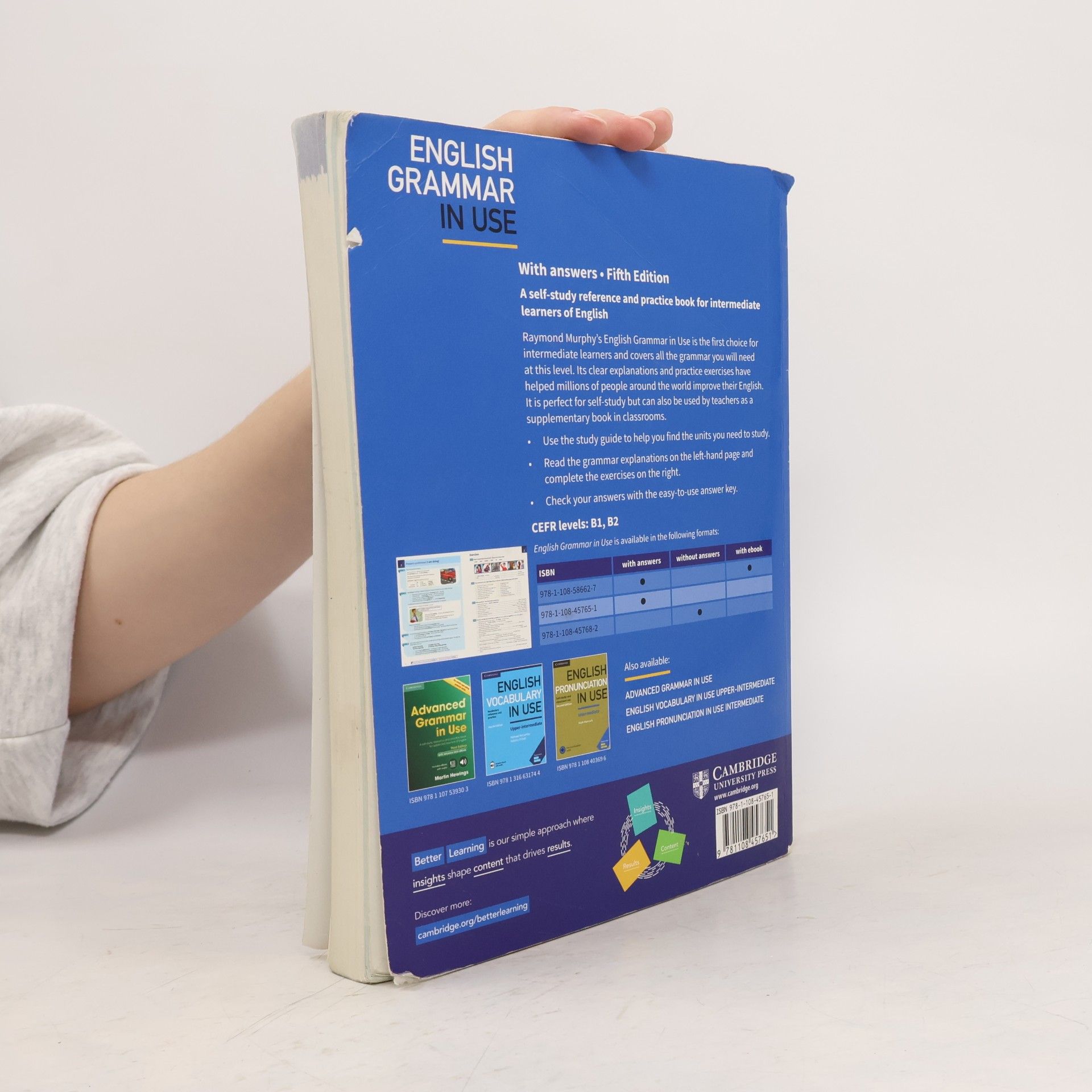 Raymond Murphy English Grammar in Use With Answers