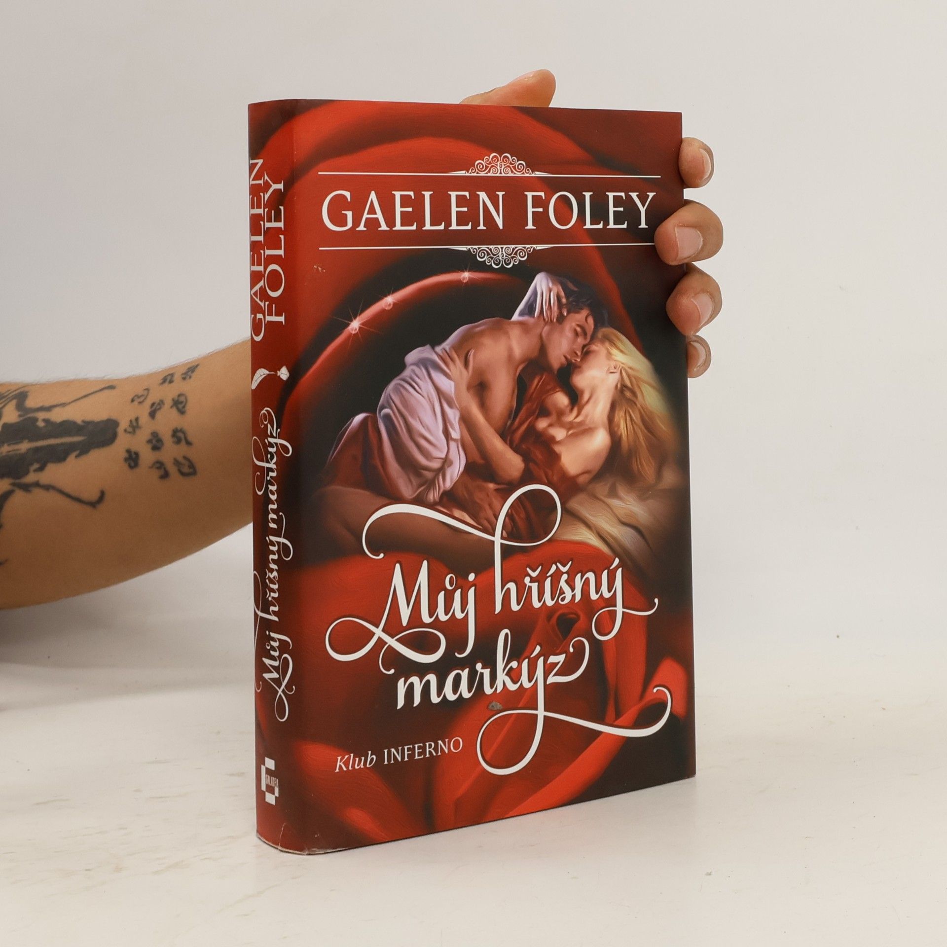 Gaelen Foley Můj hříšný markýz