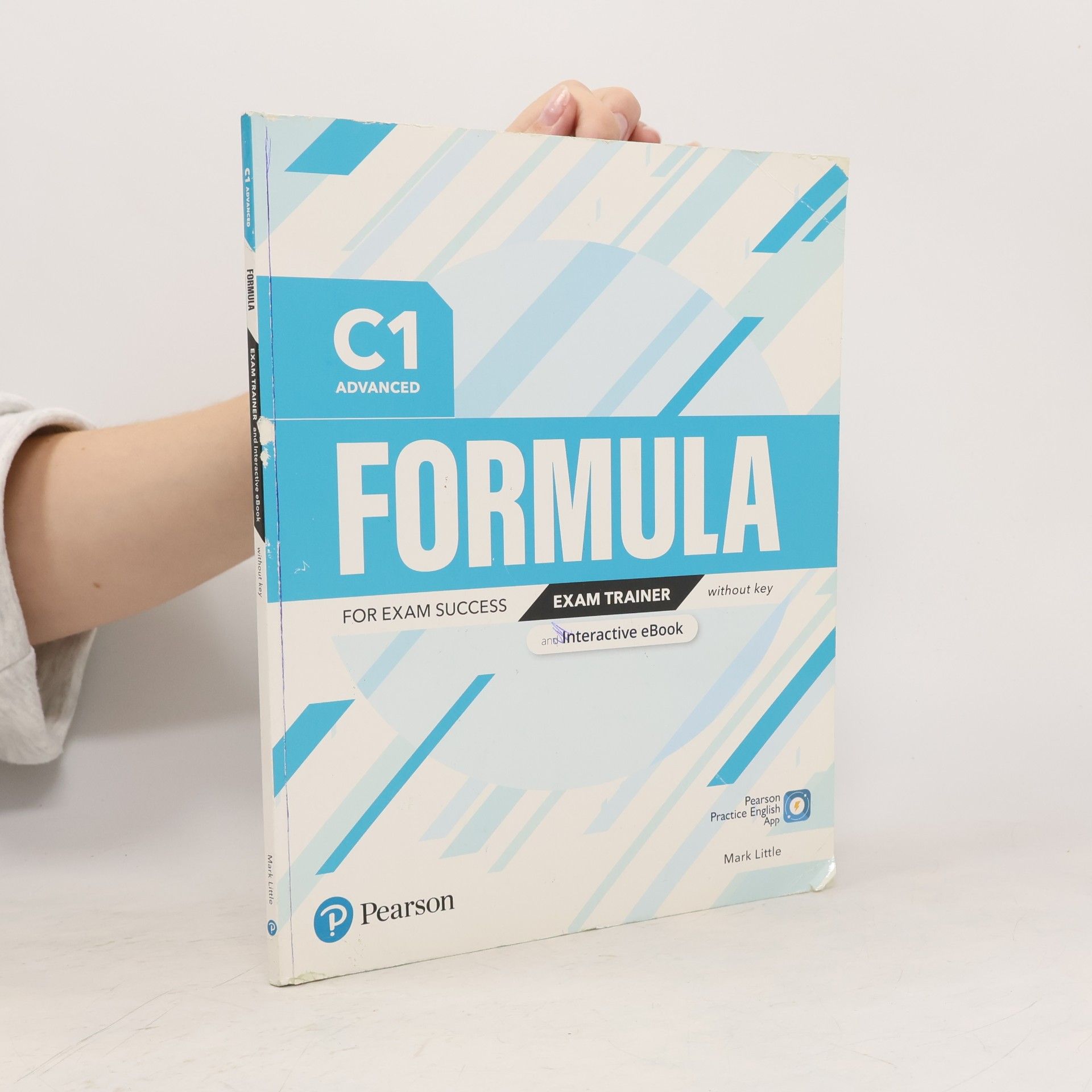 Mark Little Formula C1 Advanced Exam Trainer Without Key