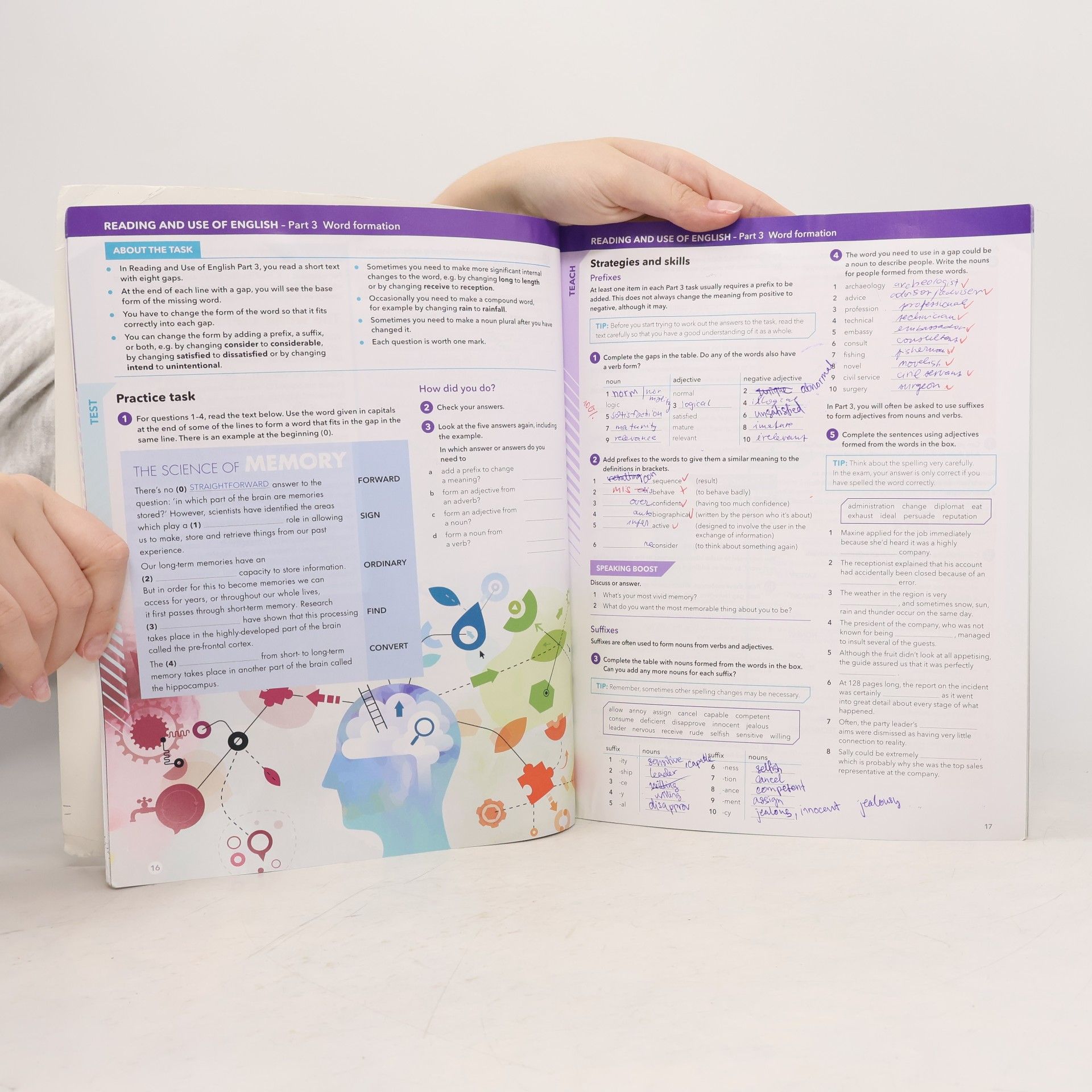 Mark Little Formula C1 Advanced Exam Trainer Without Key