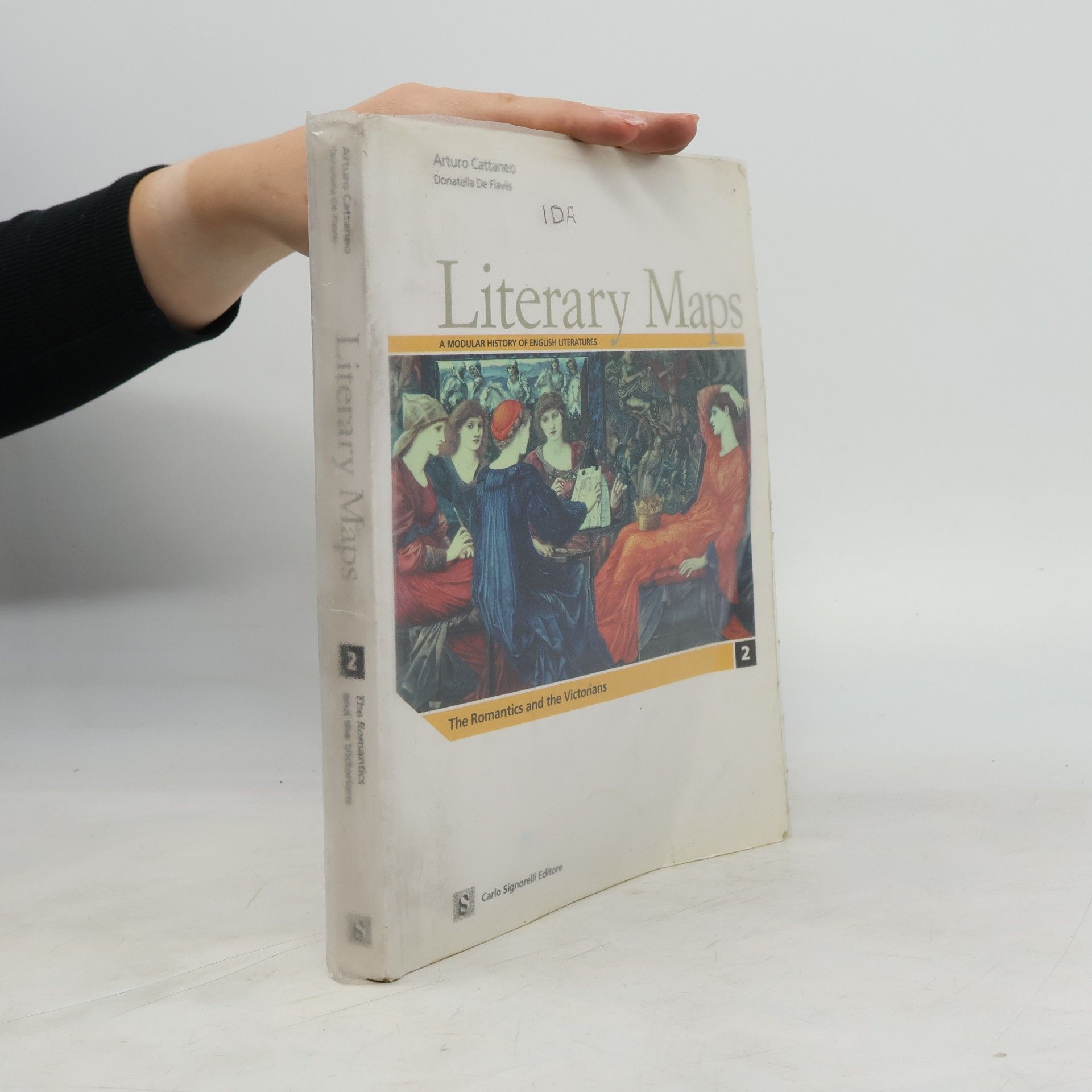 Literary maps