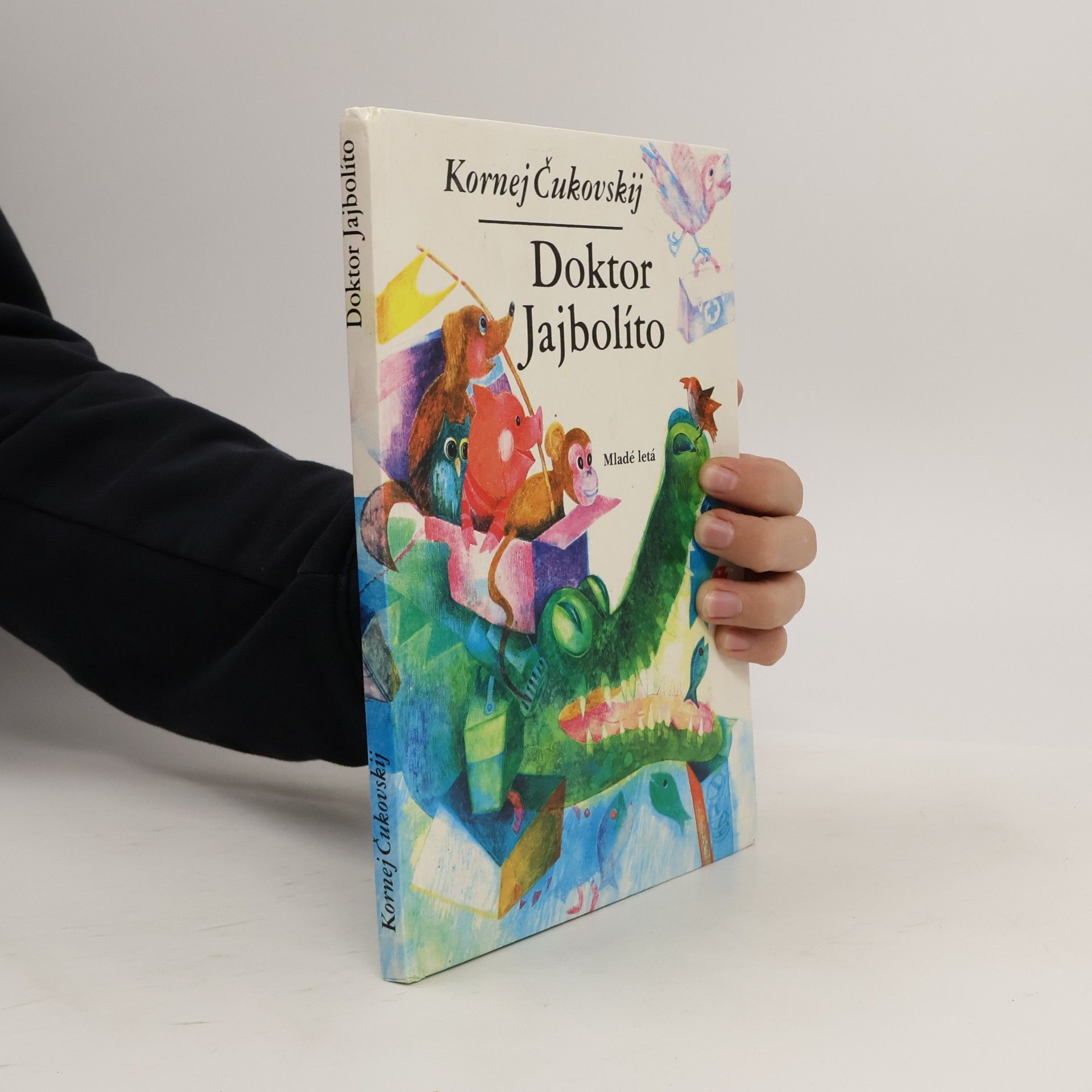 Doktor Jajbolíto