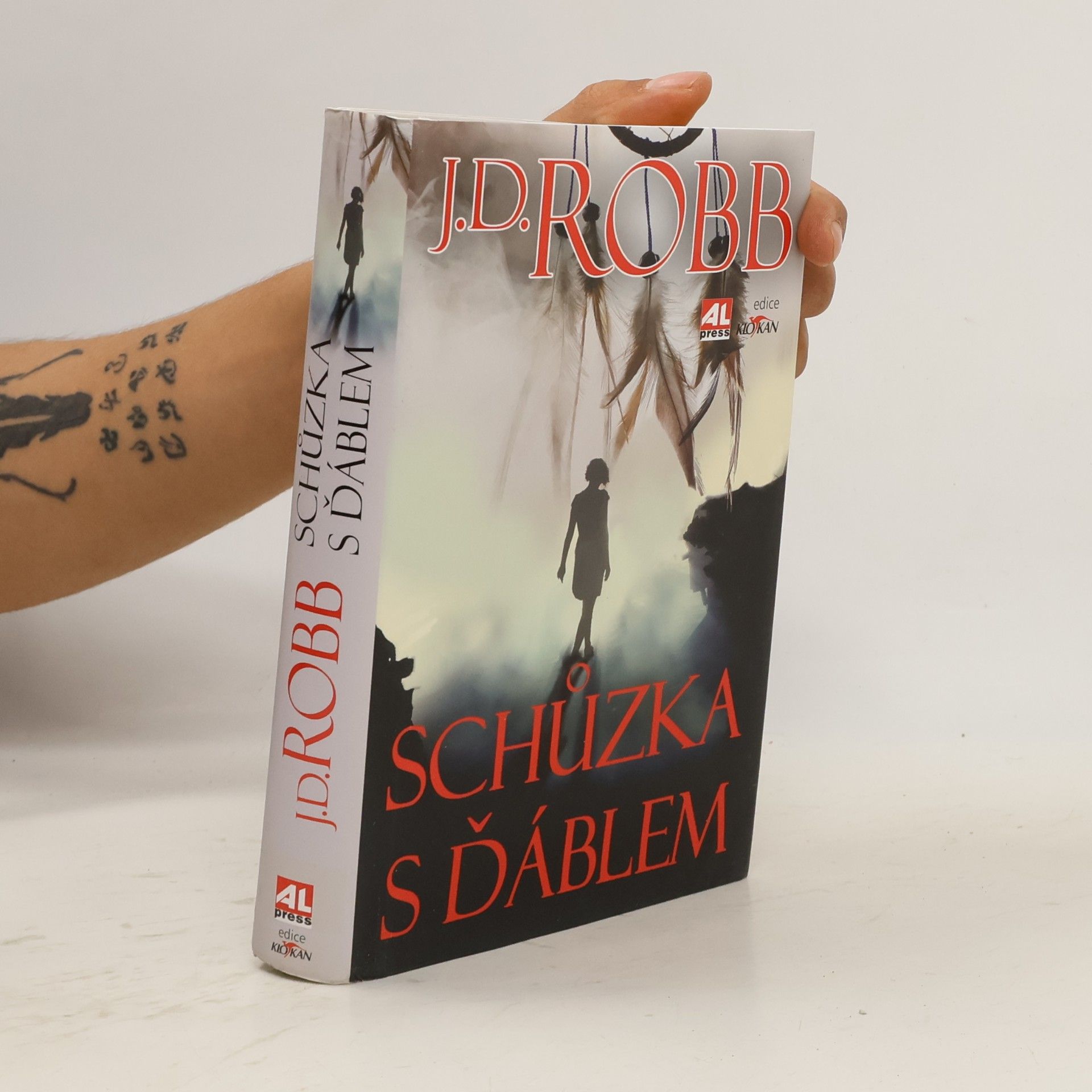 Nora Roberts Schůzka s ďáblem