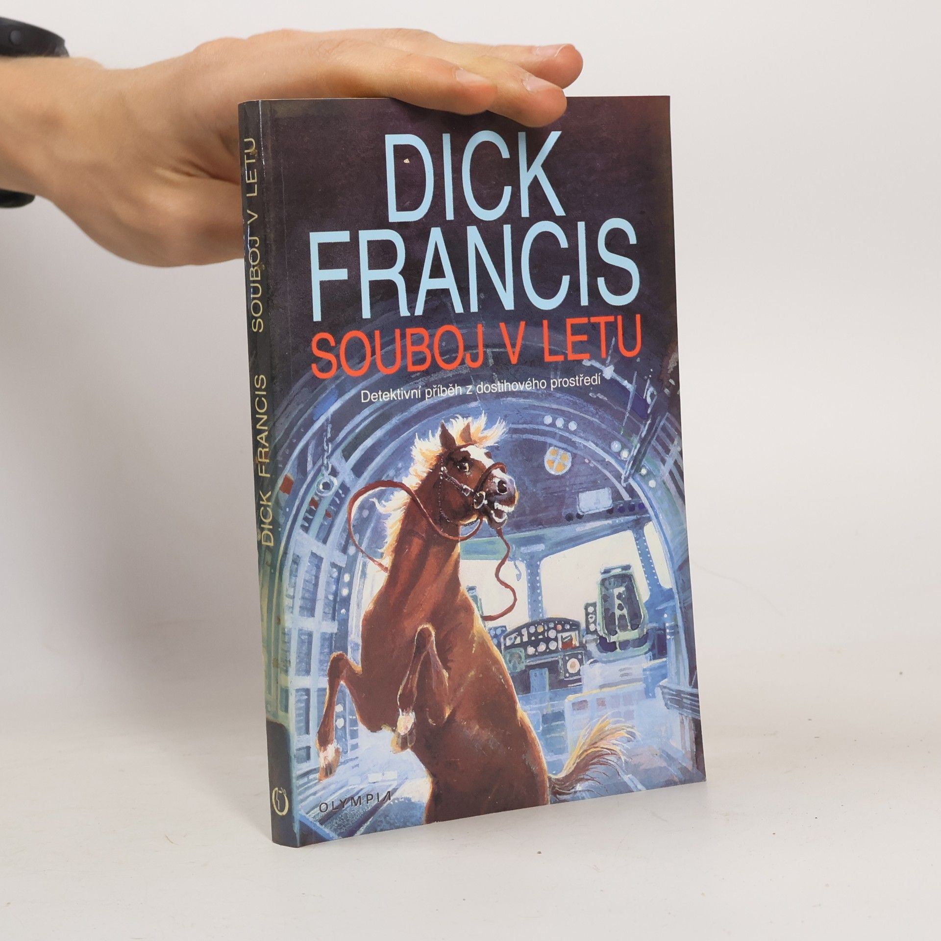 Dick Francis Souboj v letu