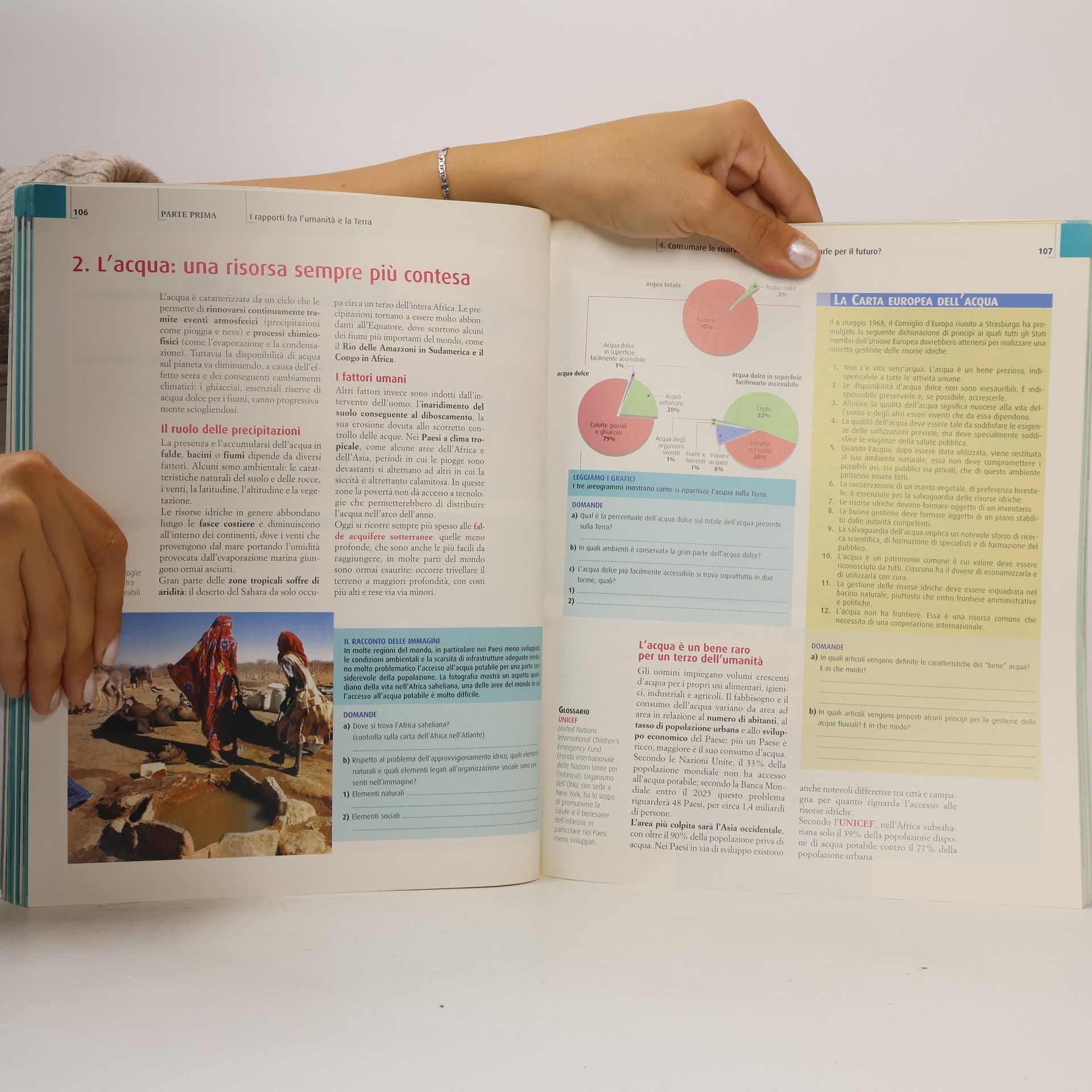Stefano Bianchi Dimensione Geografia B+ Atlante Cartografico