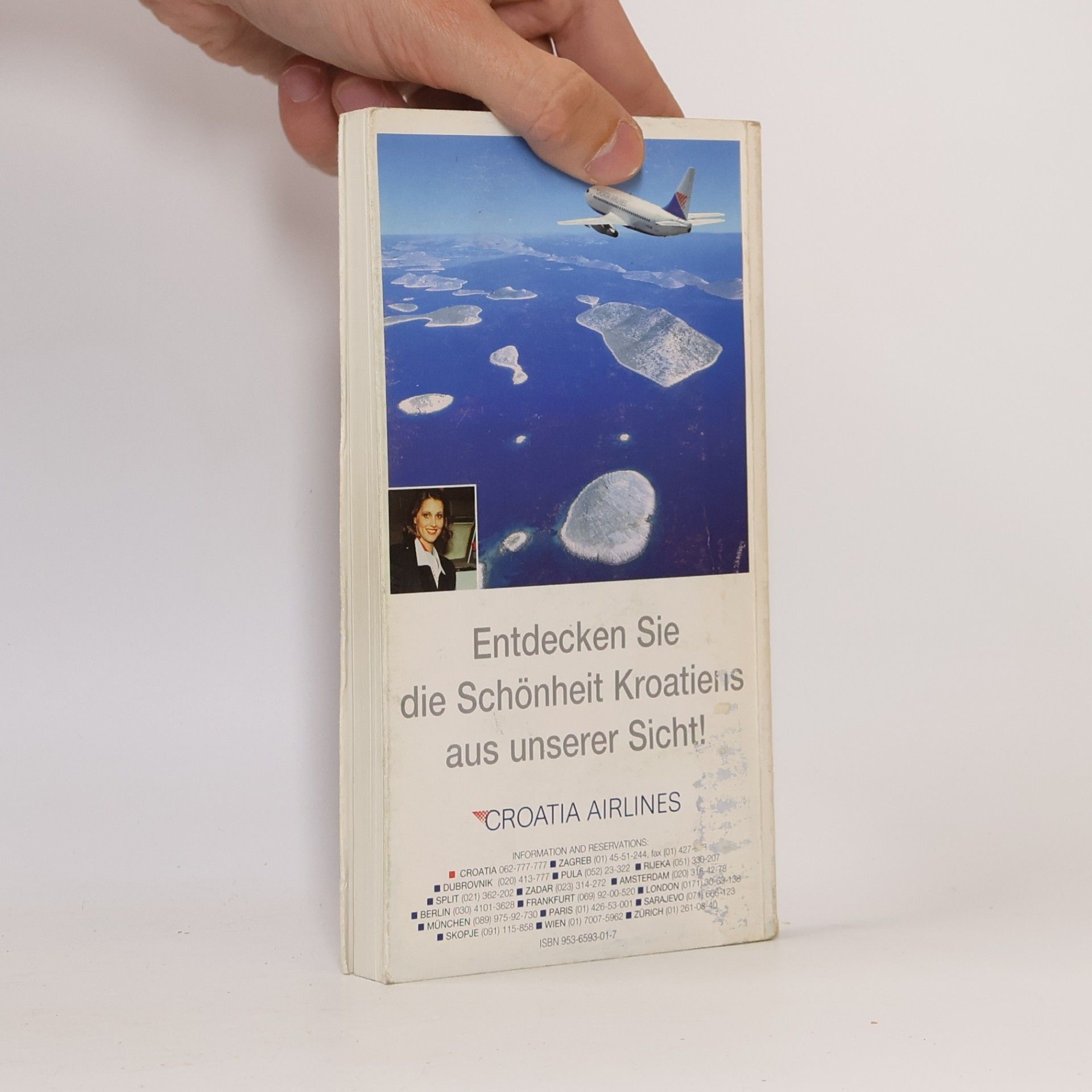 Kolektiv autorů Handbuch für Ausländer in Kroatien