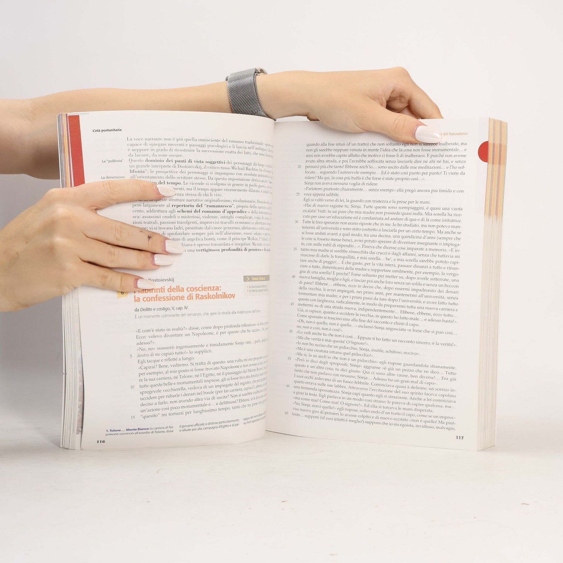AA.VV. La letteratura ieri, oggi, domani 3.1