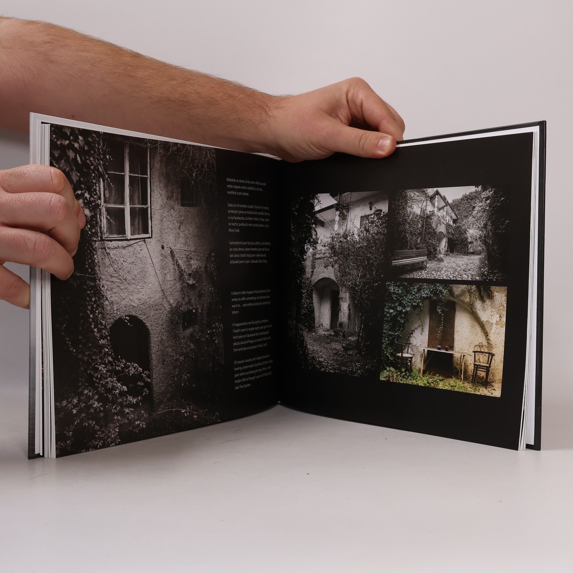Jiří Píša Pražský fotograf