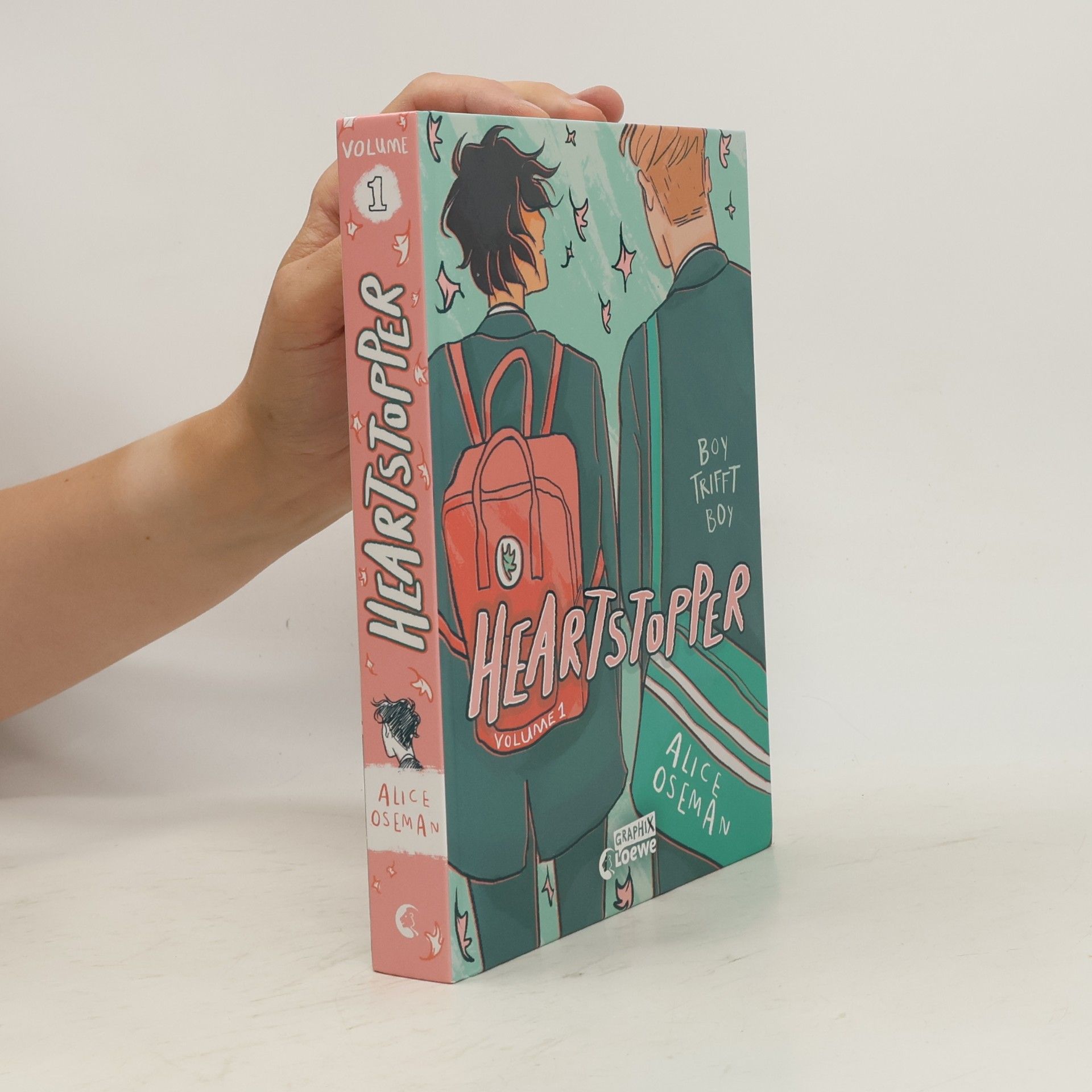 Heartstopper 1