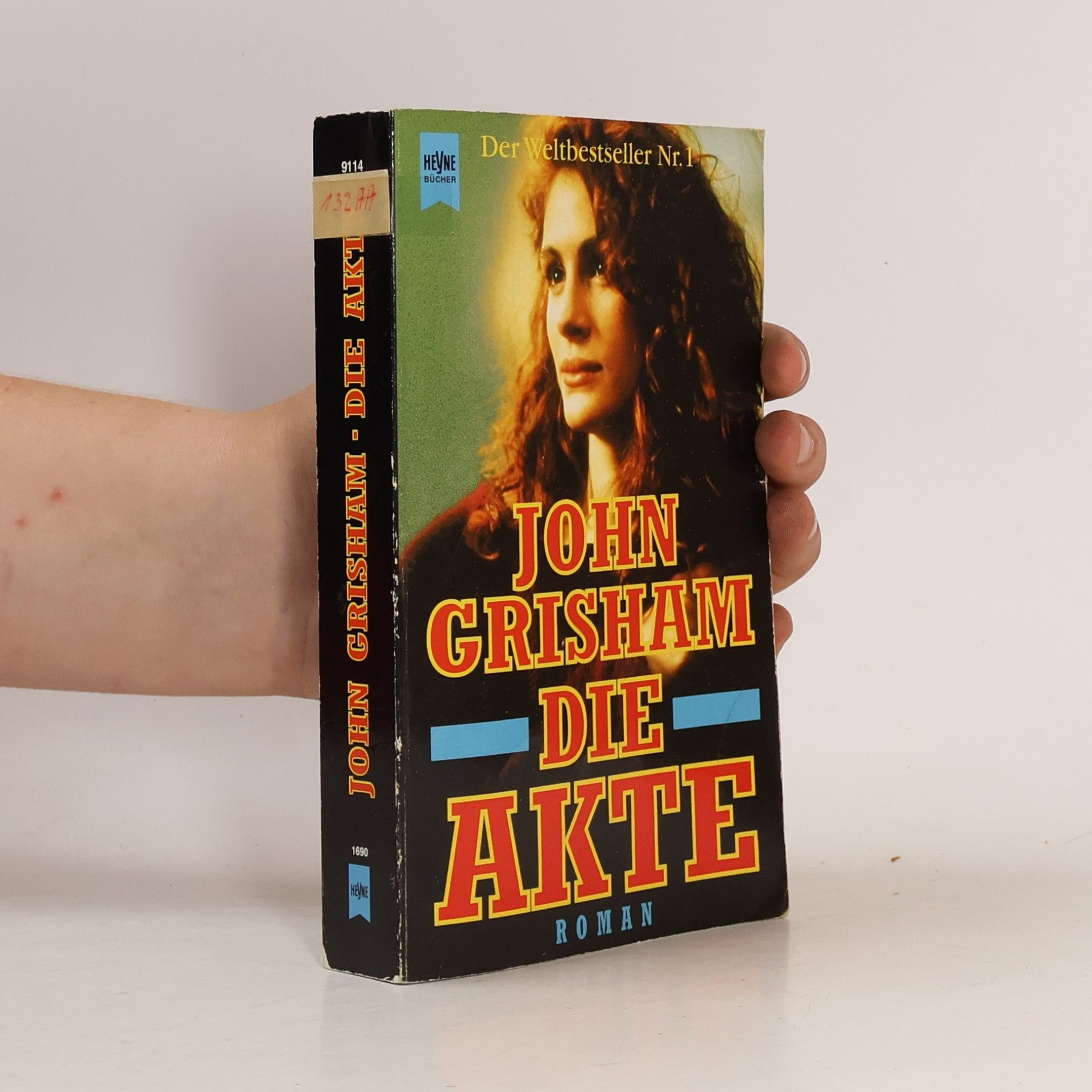 John Grisham Die Akte