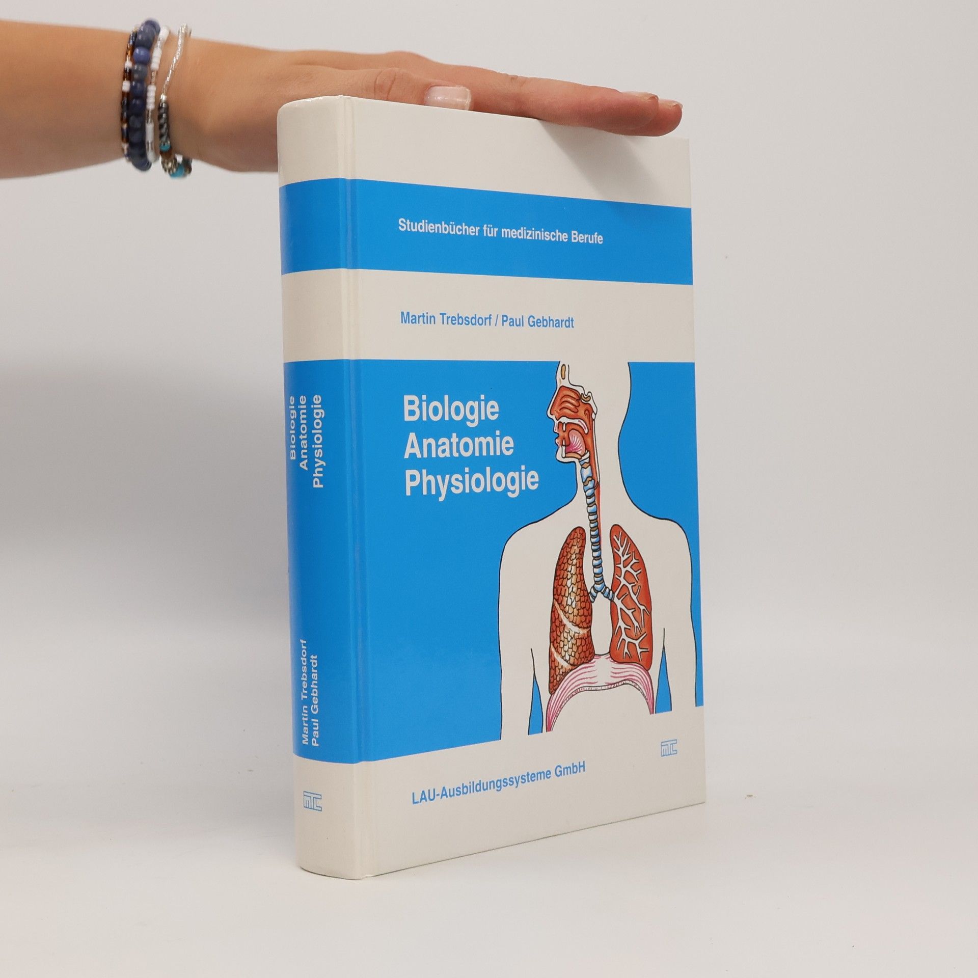 Martin Trebsdorf Biologie, Anatomie, Physiologie