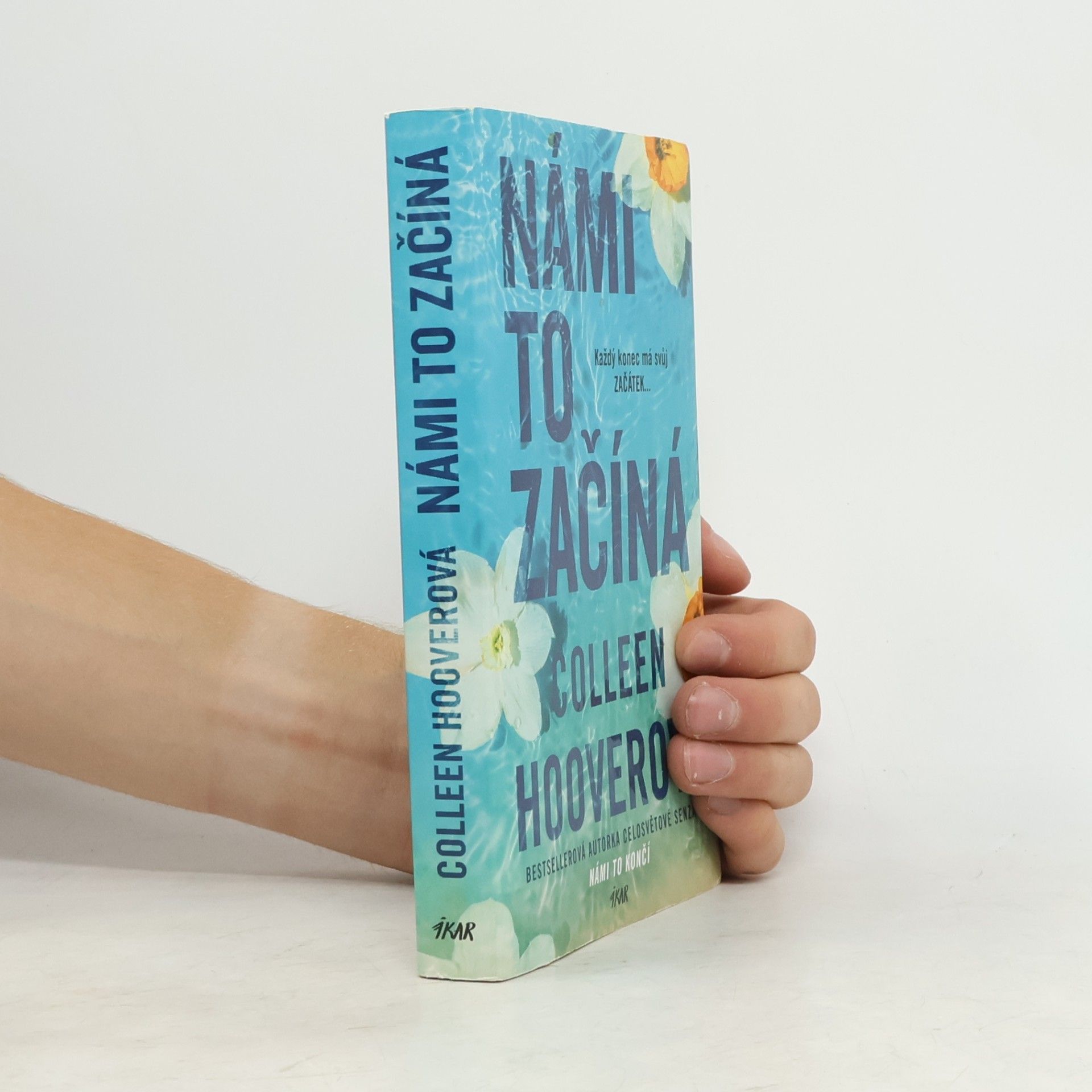 Colleen Hoover Námi to začíná