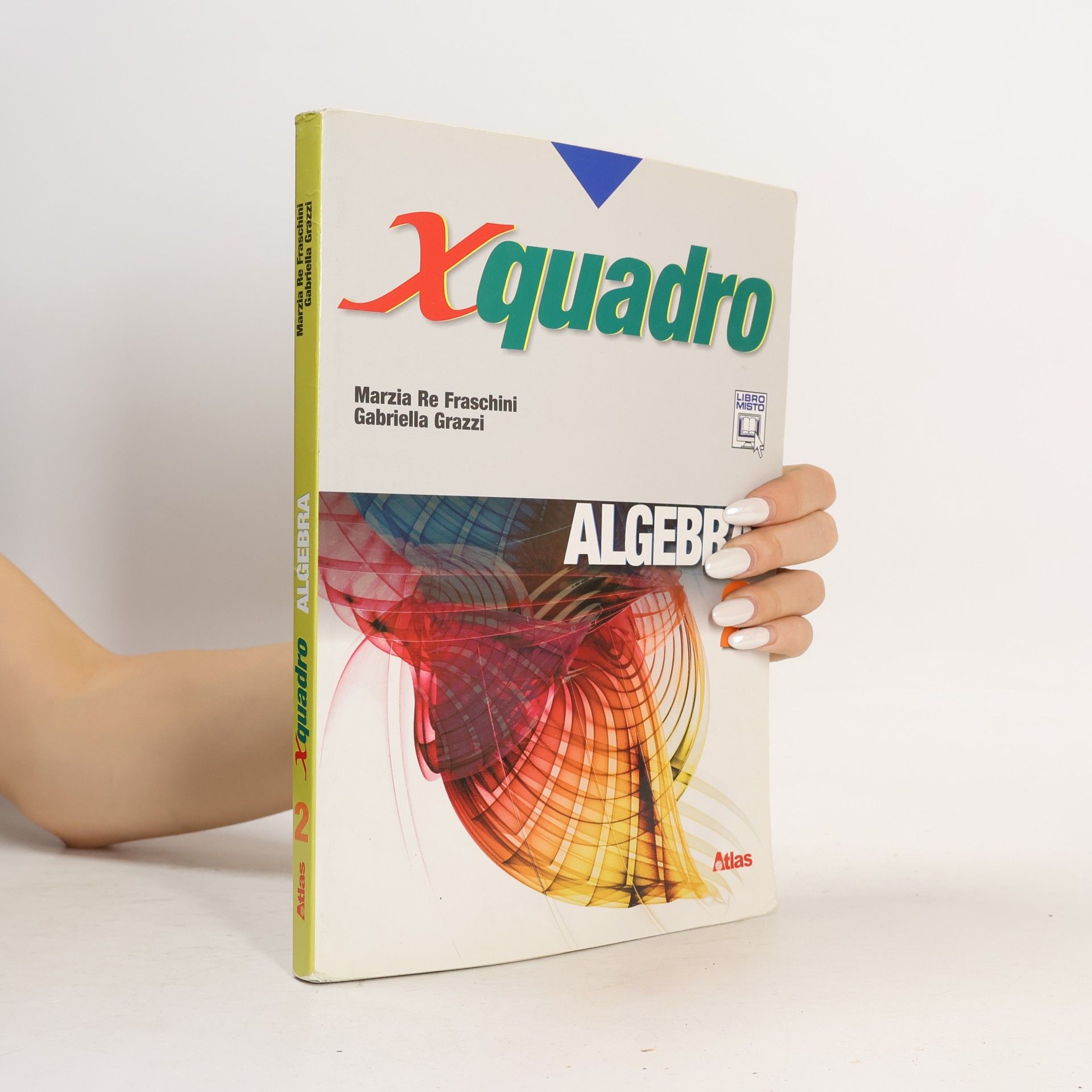 Gabriella Grazzi Algebra 2