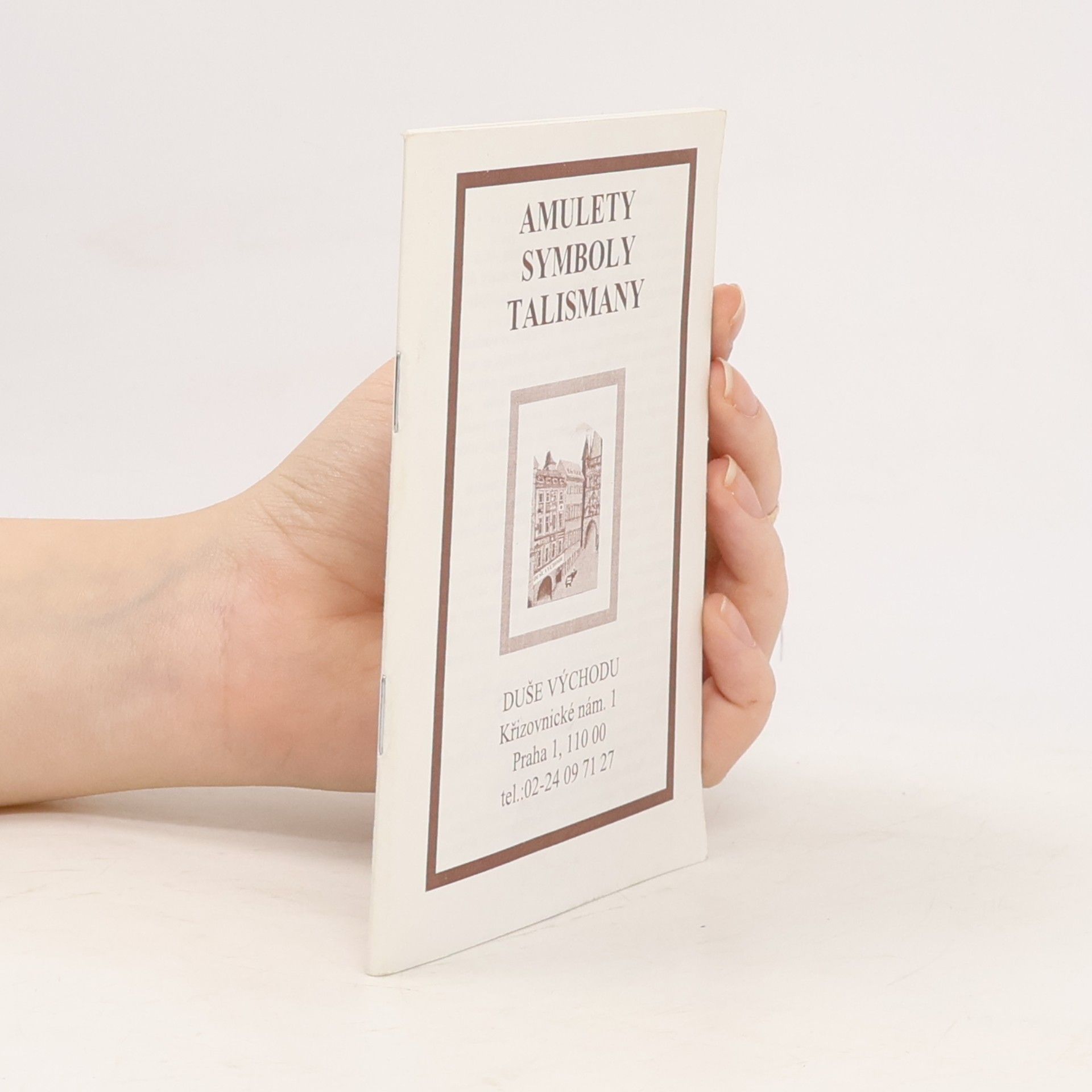 kolektiv Amulety, symboly, talismany